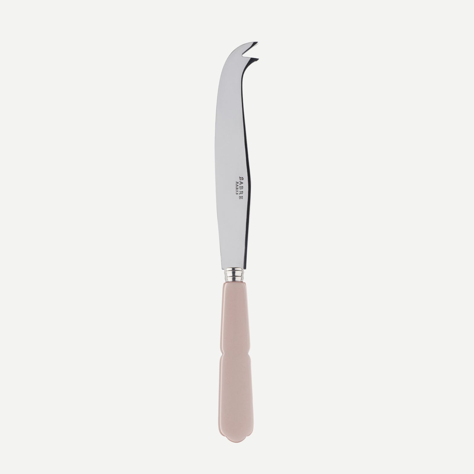 Gustave, Taupe - Cheese knife large