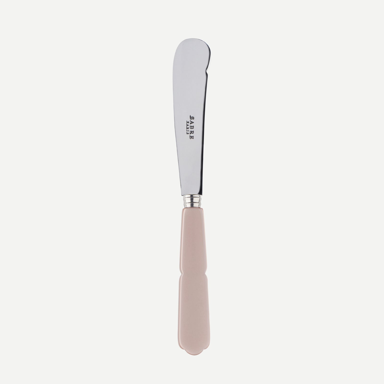Gustave, Taupe - Butter knife
