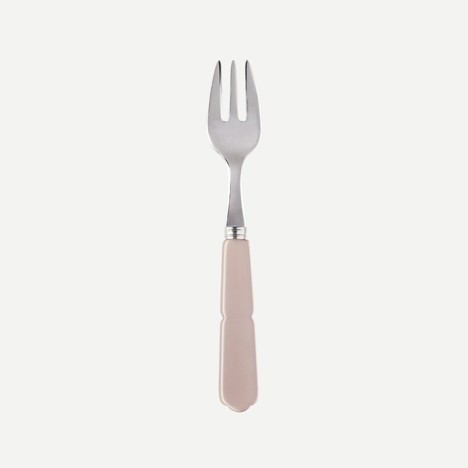 Gustave, Taupe - Oyster fork