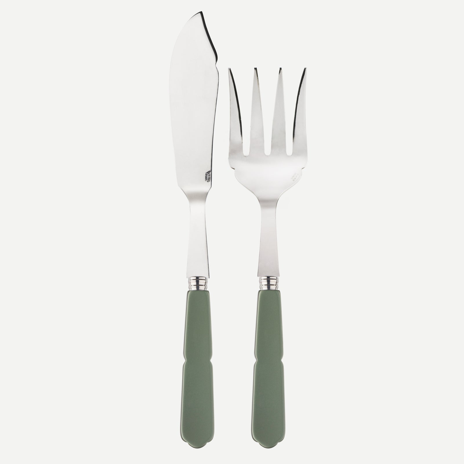 Gustave, Moss - Fish serving set
