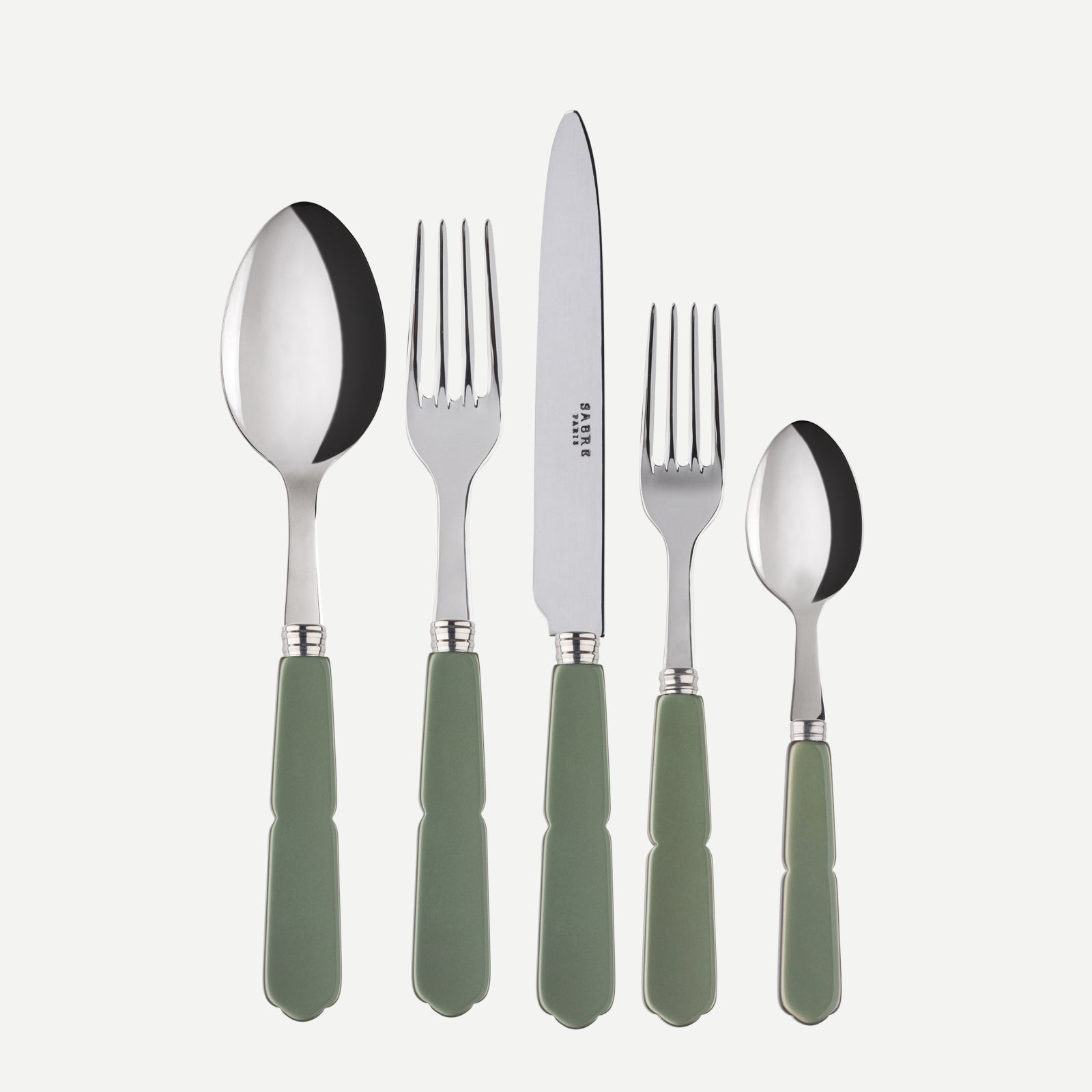 Gustave, Moss - 20 pieces cutlery set