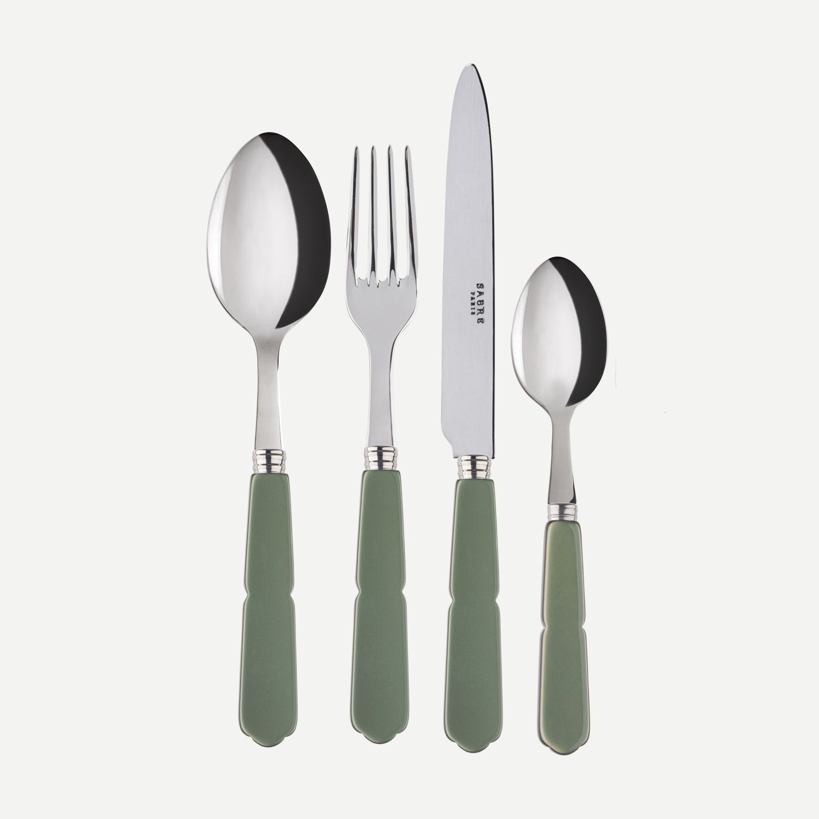 Gustave, Moss - 48 pieces cutlery set