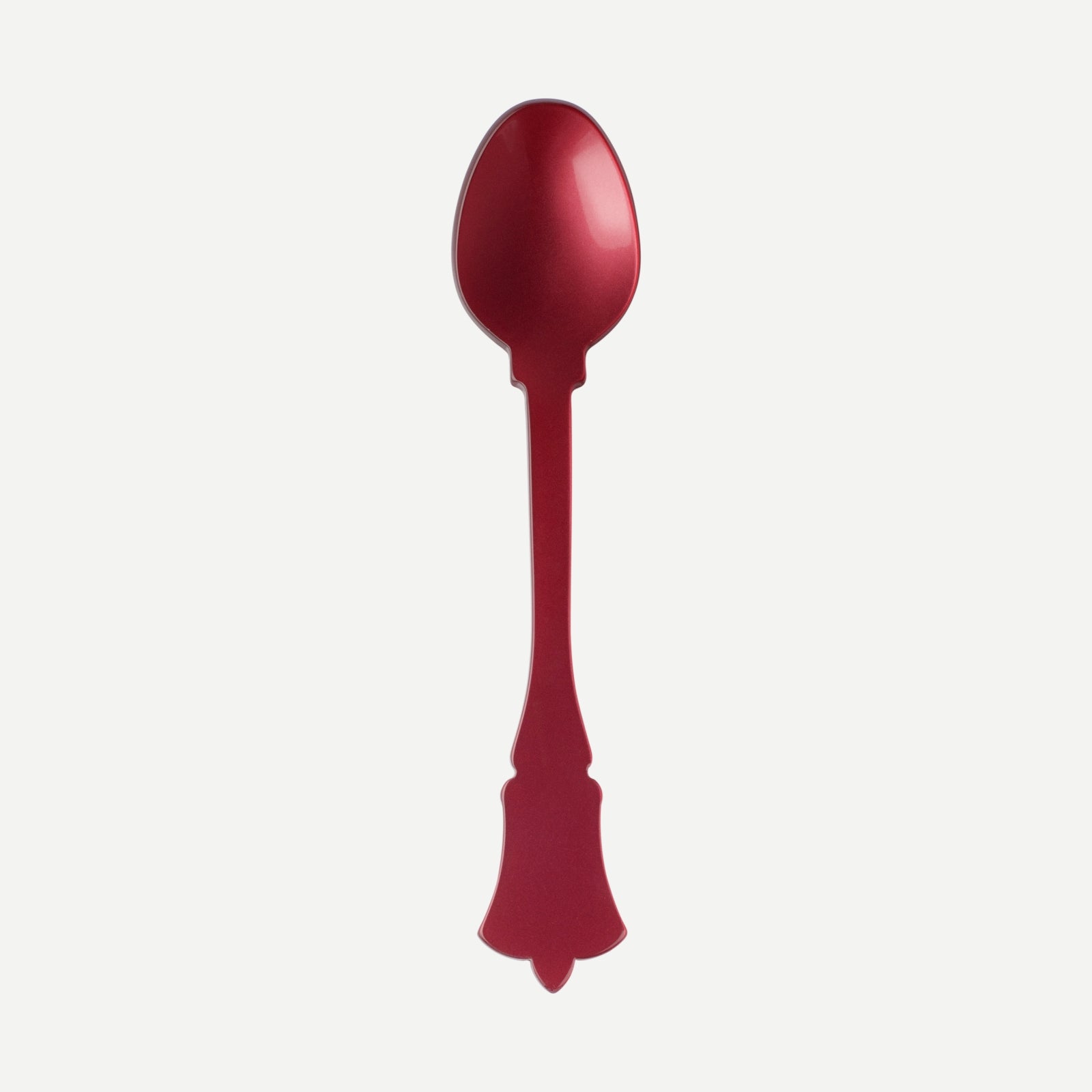 Honorine, Red - Teaspoon
