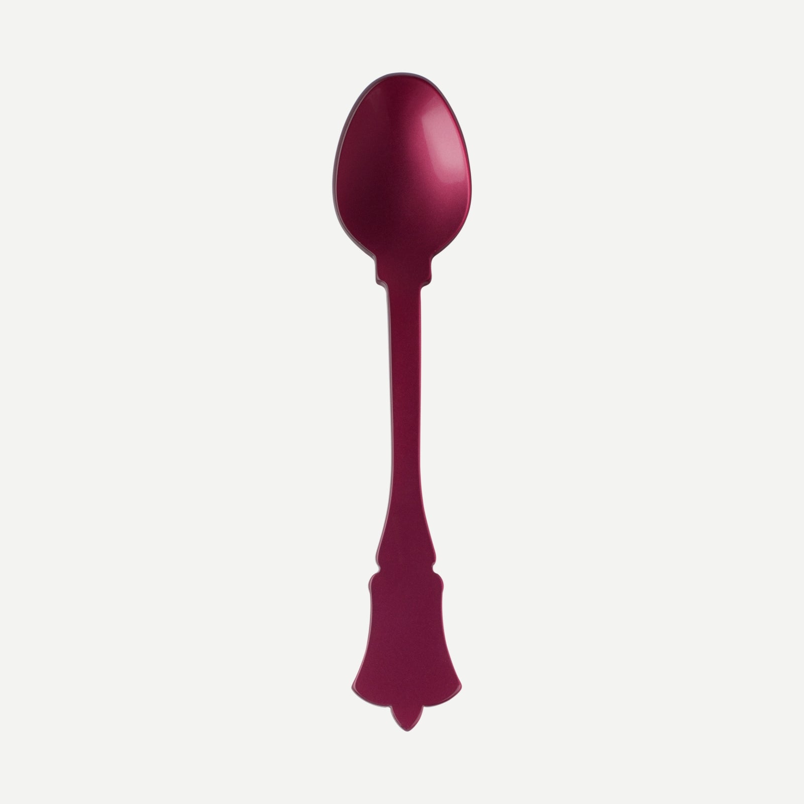 Honorine, Aubergine - Teaspoon