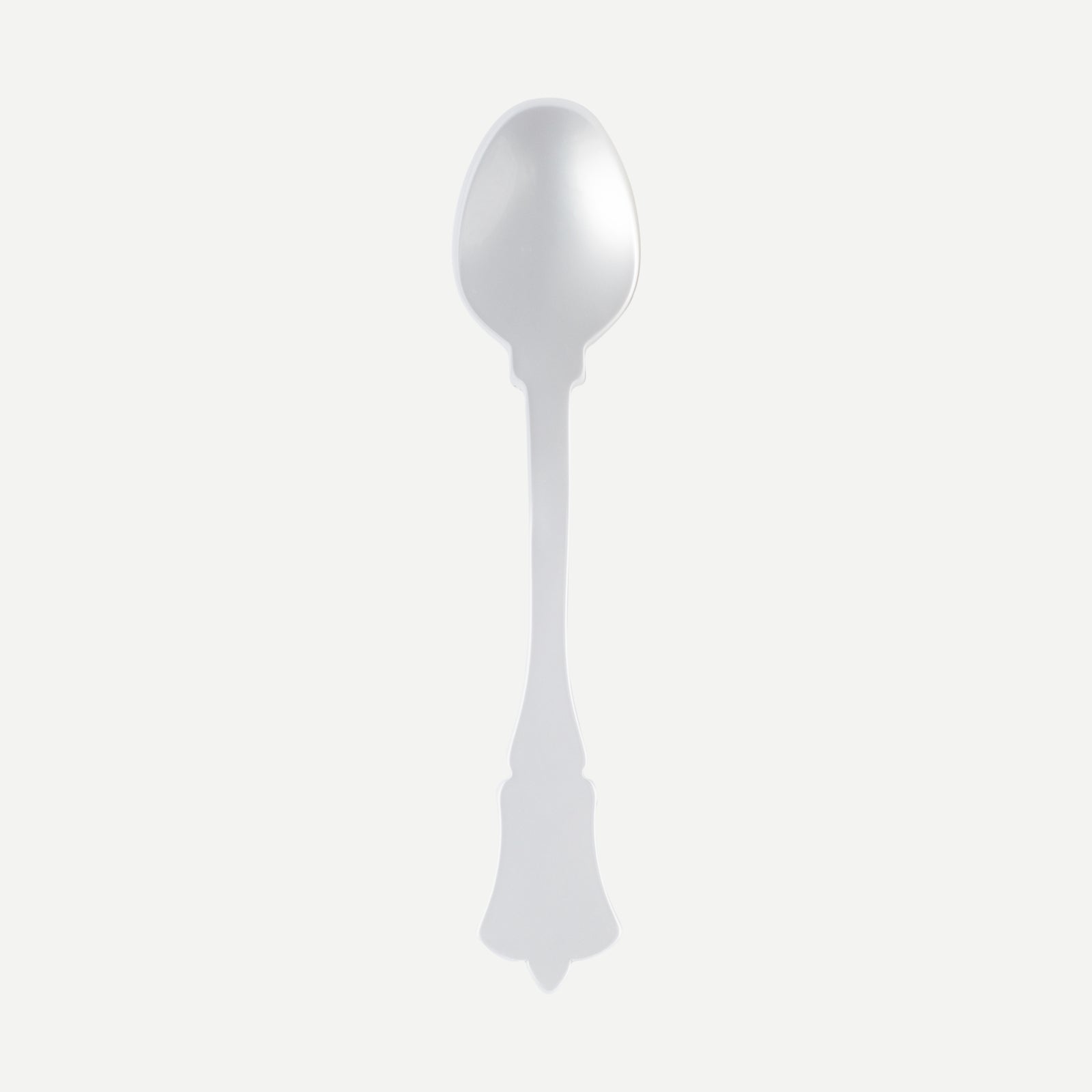 Honorine, White - Teaspoon