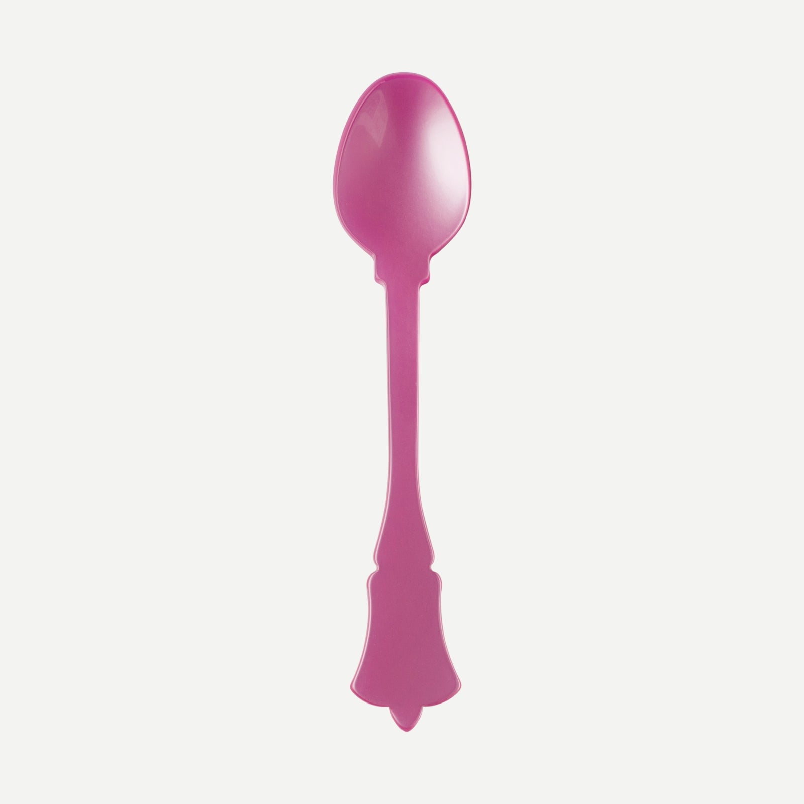 Honorine, Pink - Teaspoon