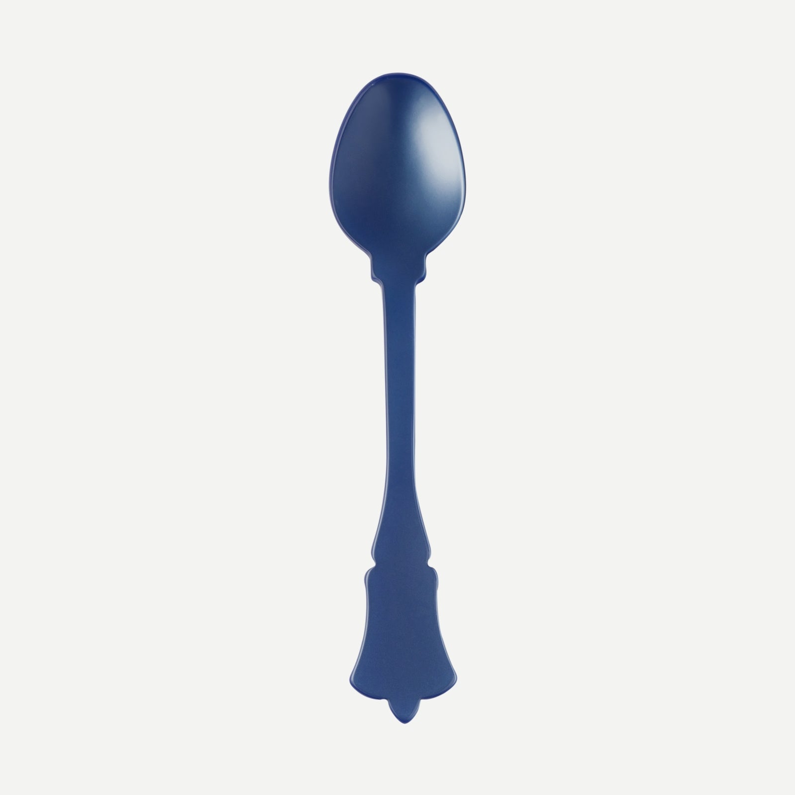 Honorine, Steel blue - Teaspoon