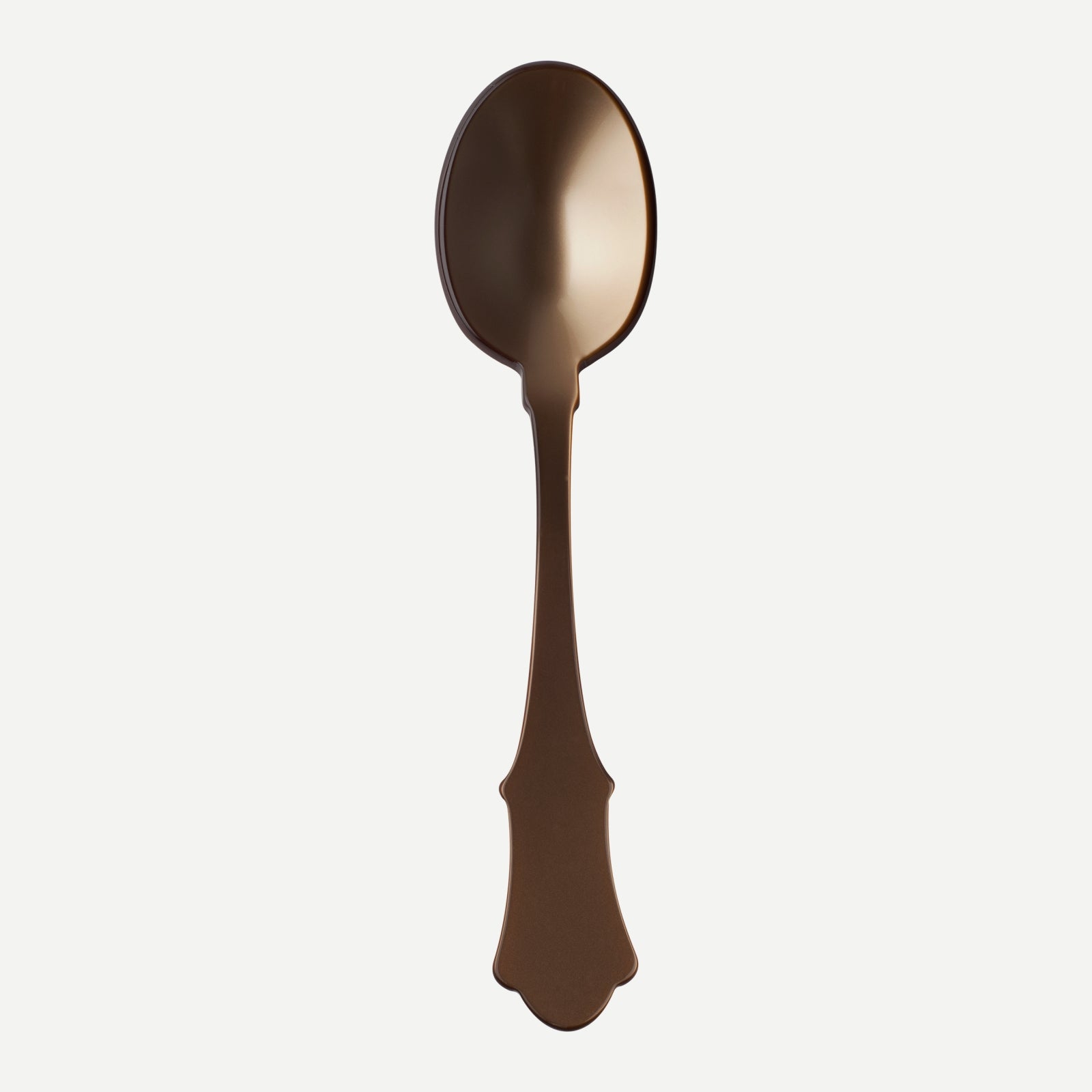 Honorine, Brown - Serving spoon