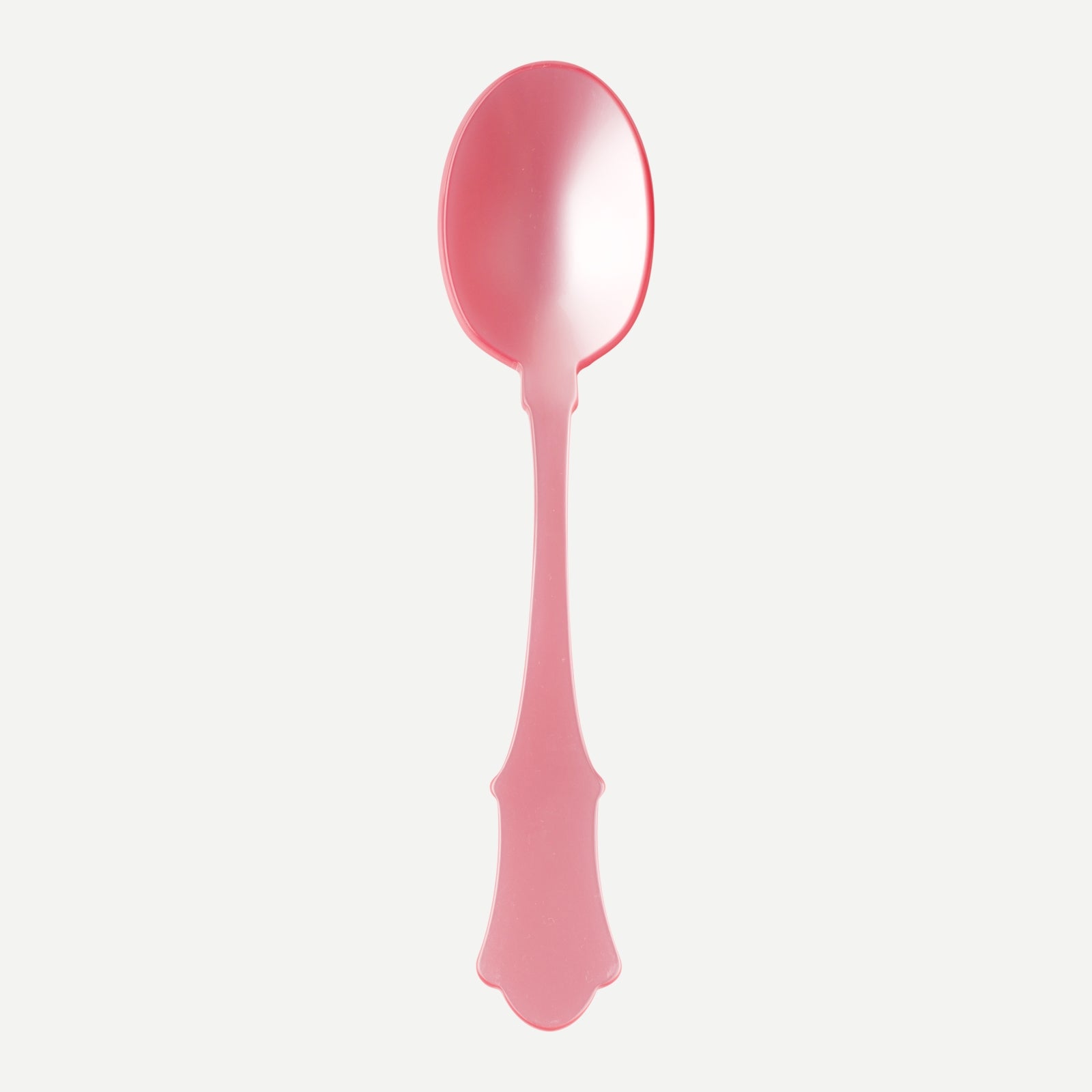 Honorine, Soft pink - Serving spoon
