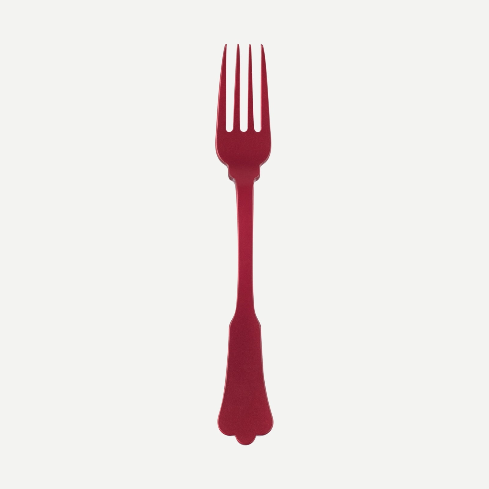 Honorine, Red - Small fork