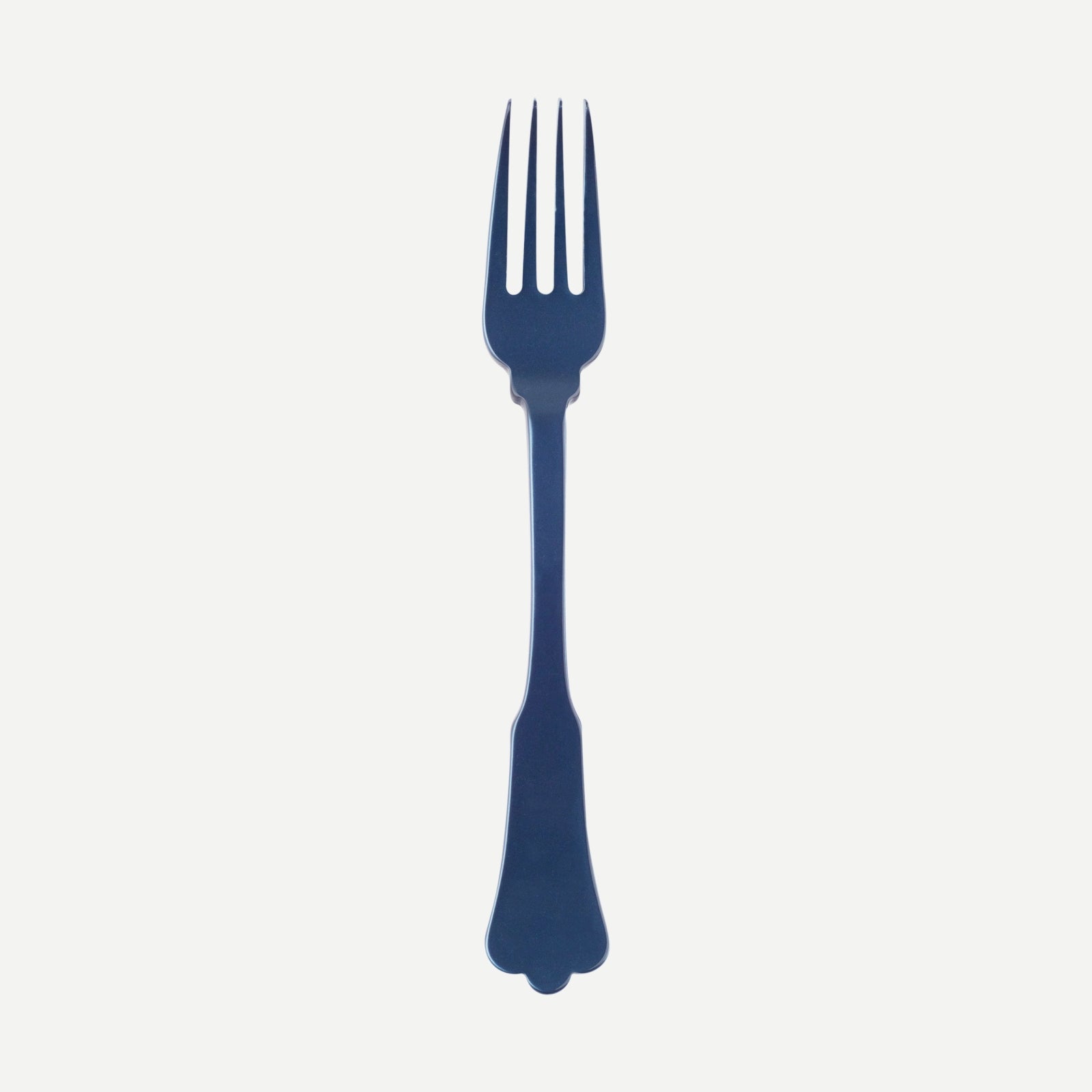 Honorine, Steel blue - Small fork