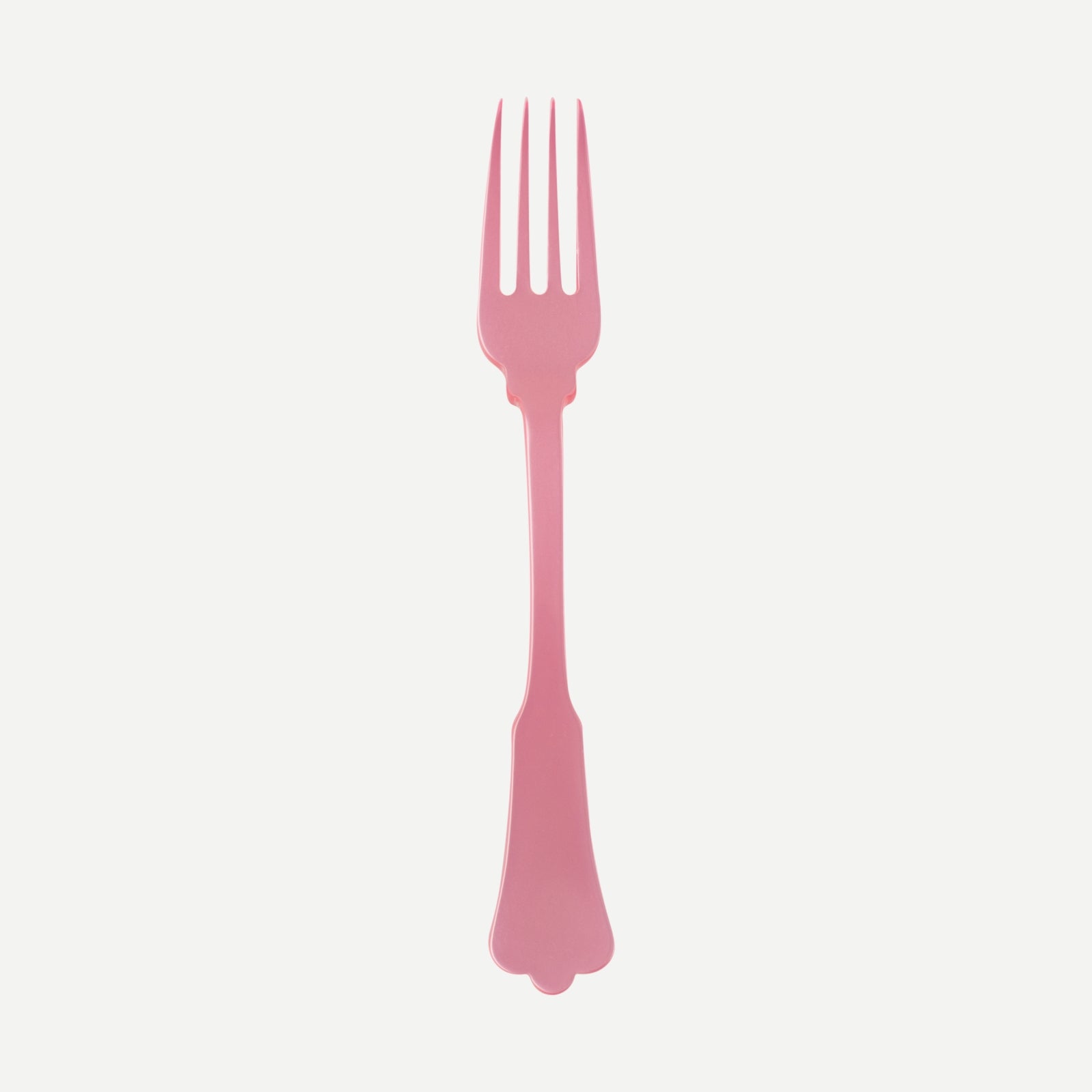 Honorine, Soft pink - Small fork