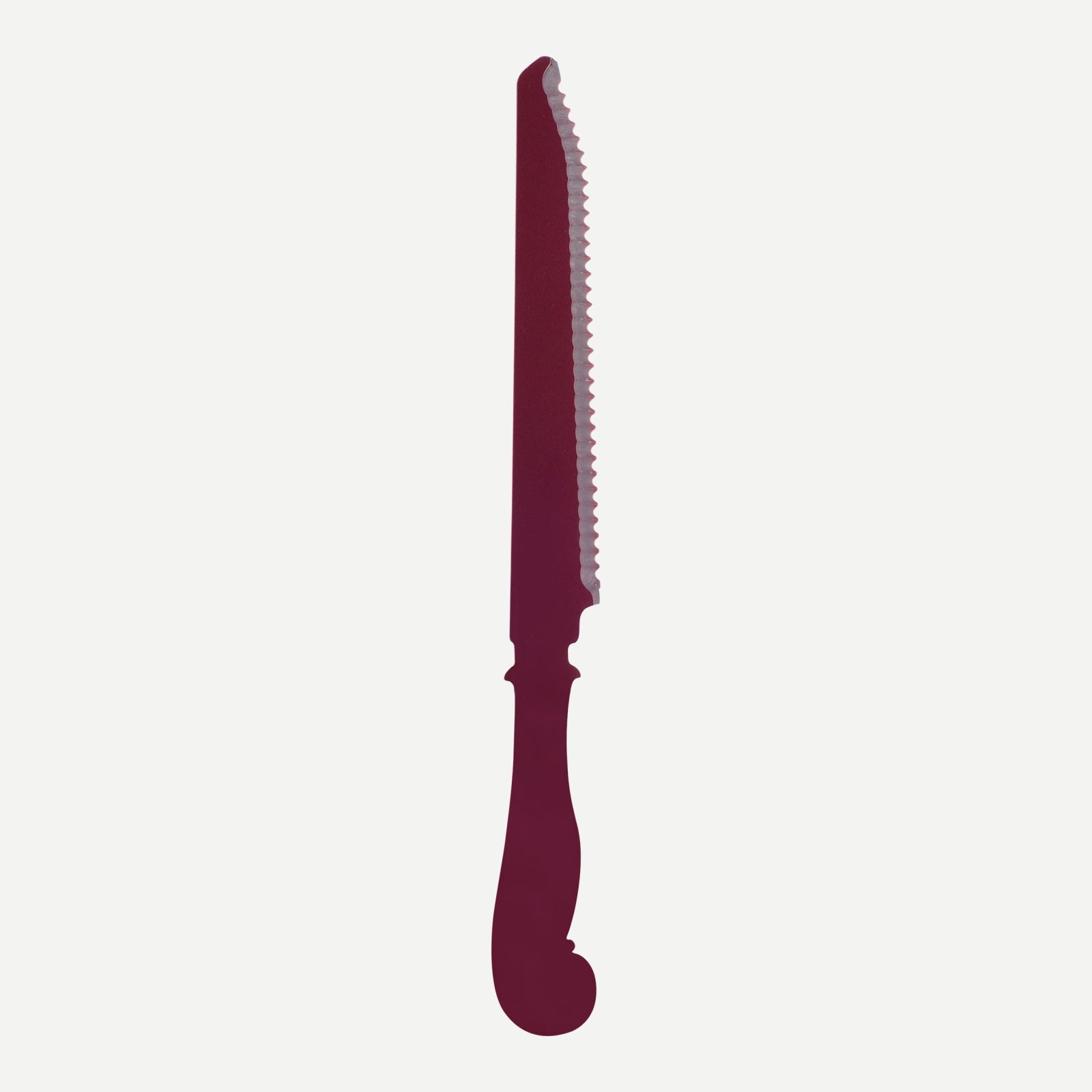 Honorine, Aubergine - Bread knife