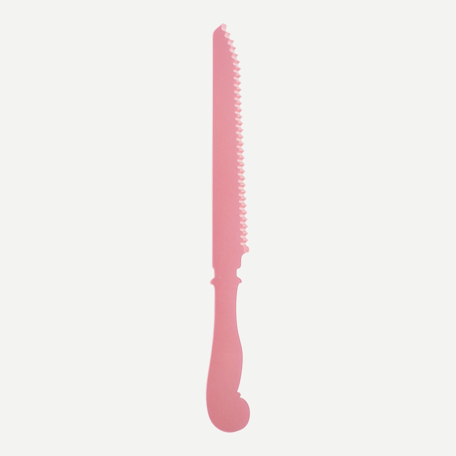 Honorine, Soft pink - Bread knife