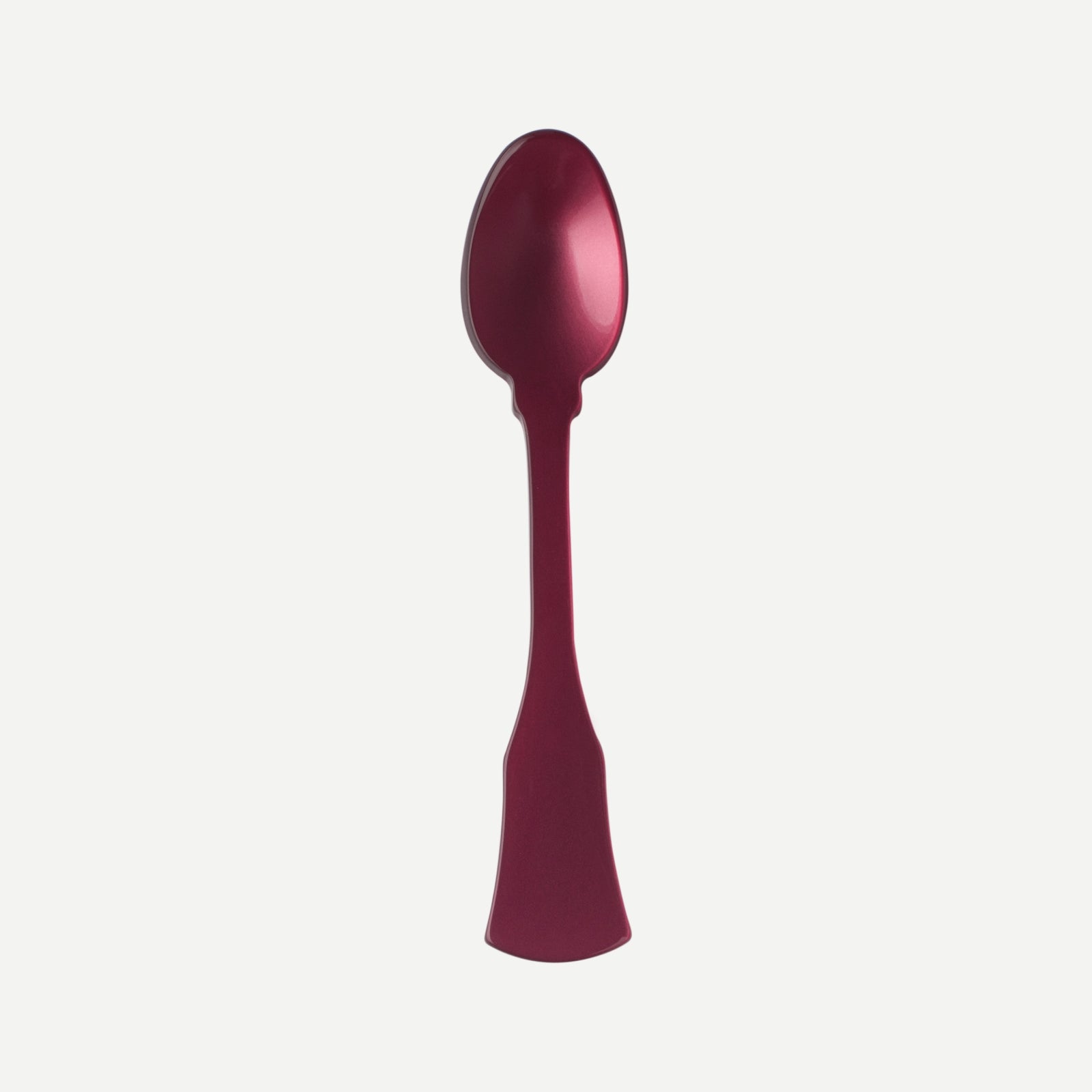 Honorine, Aubergine - Espresso spoon