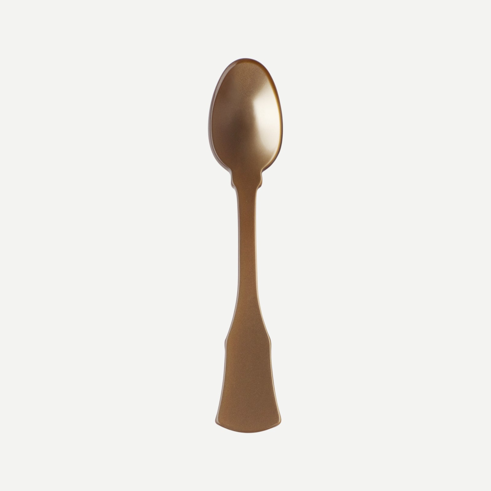 Honorine, Caramel - Espresso spoon