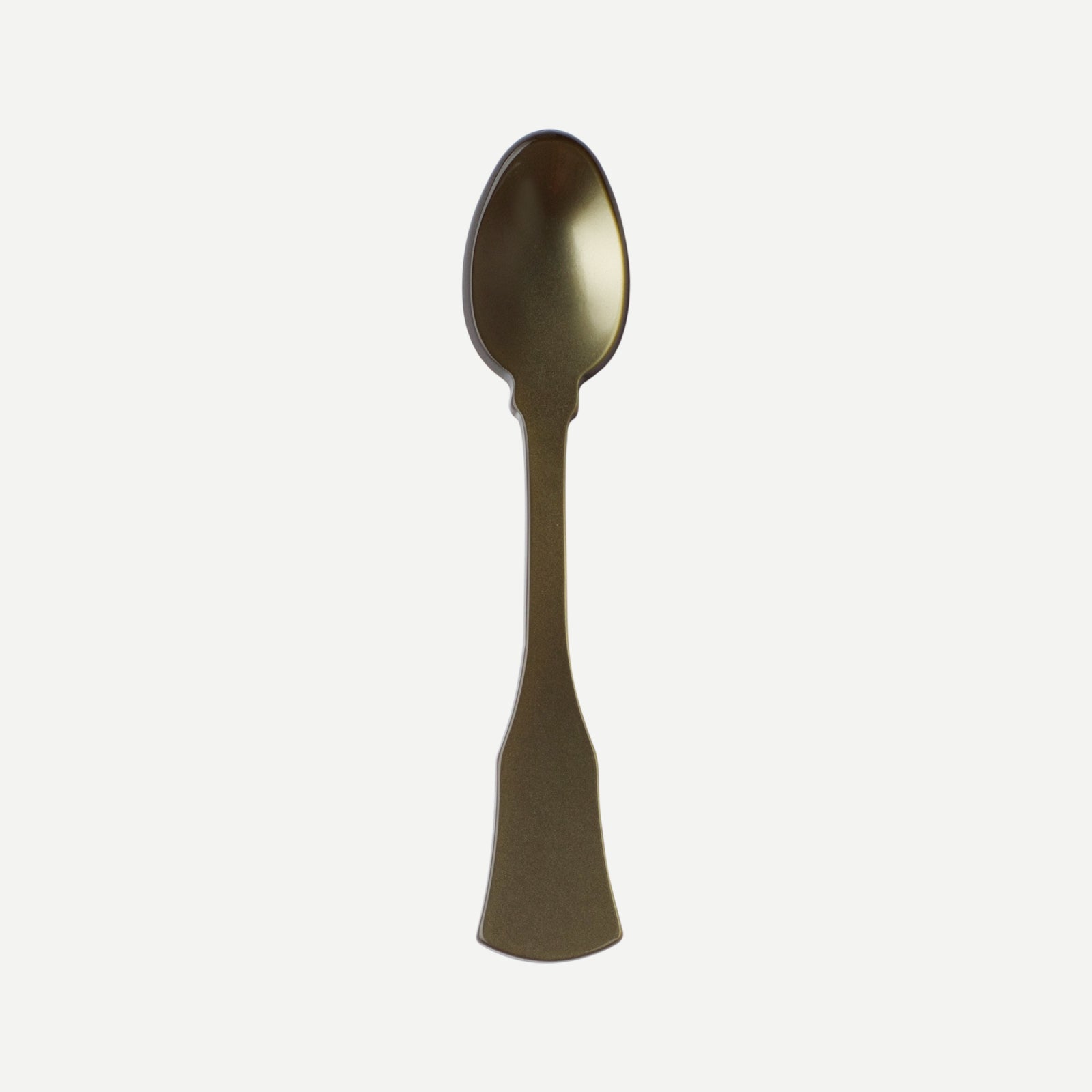 Honorine, Olive - Espresso spoon