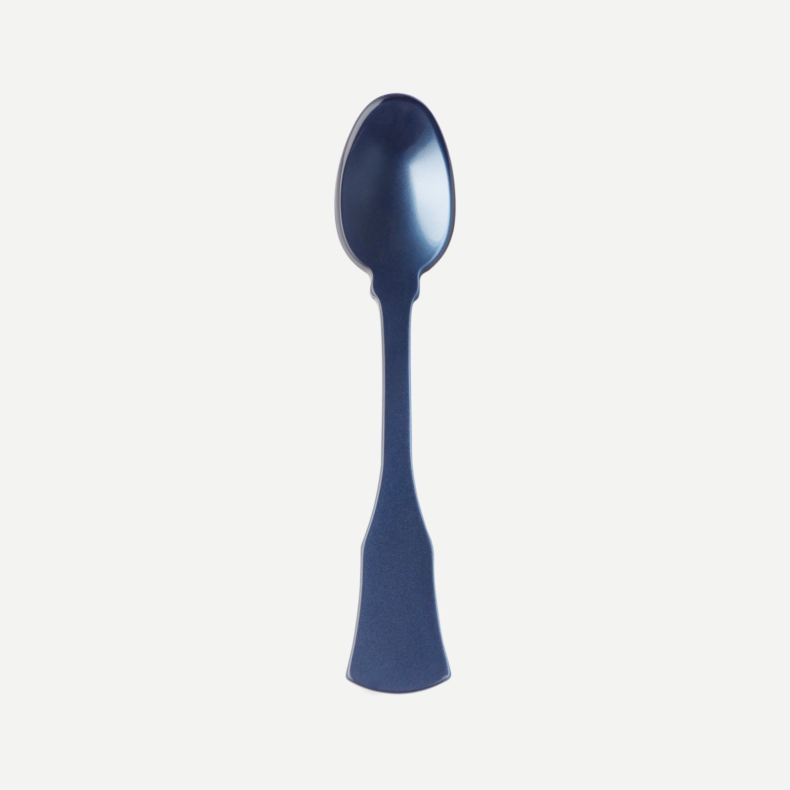 Honorine, Steel blue - Espresso spoon
