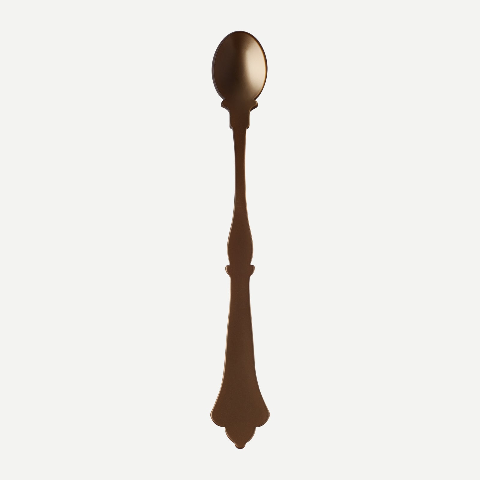 Honorine, Brown - Cocktail spoon