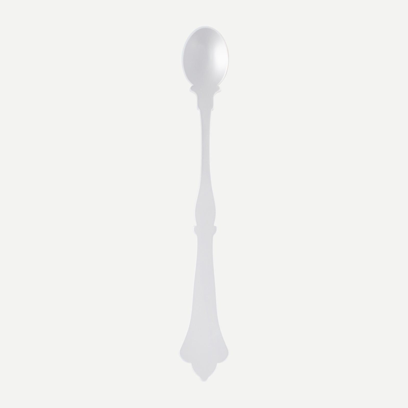Honorine, White - Cocktail spoon