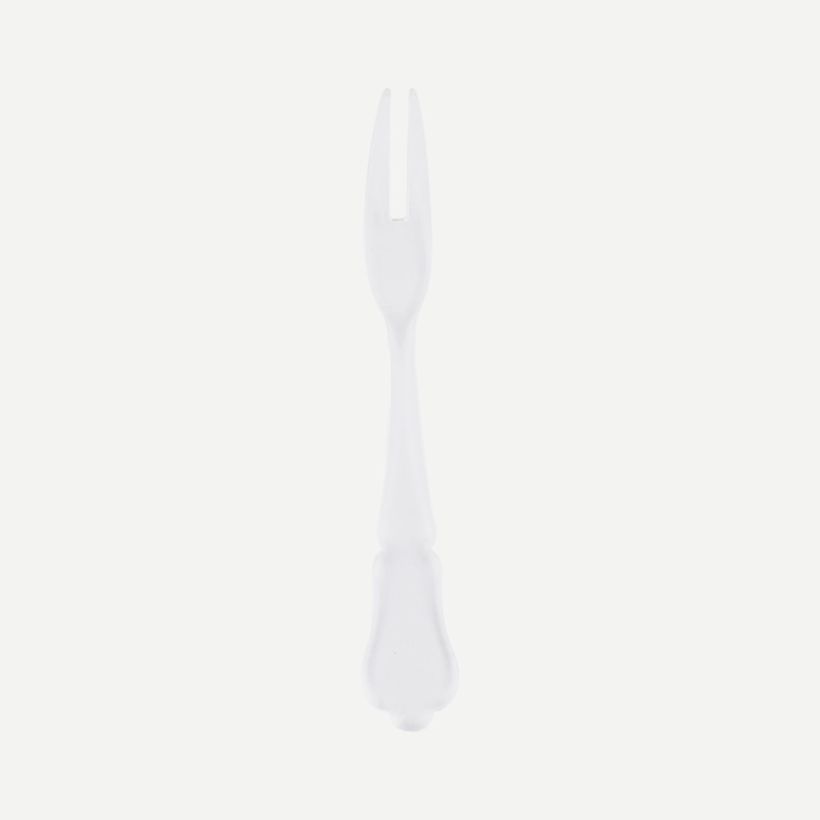 Honorine, Clear - Cocktail fork