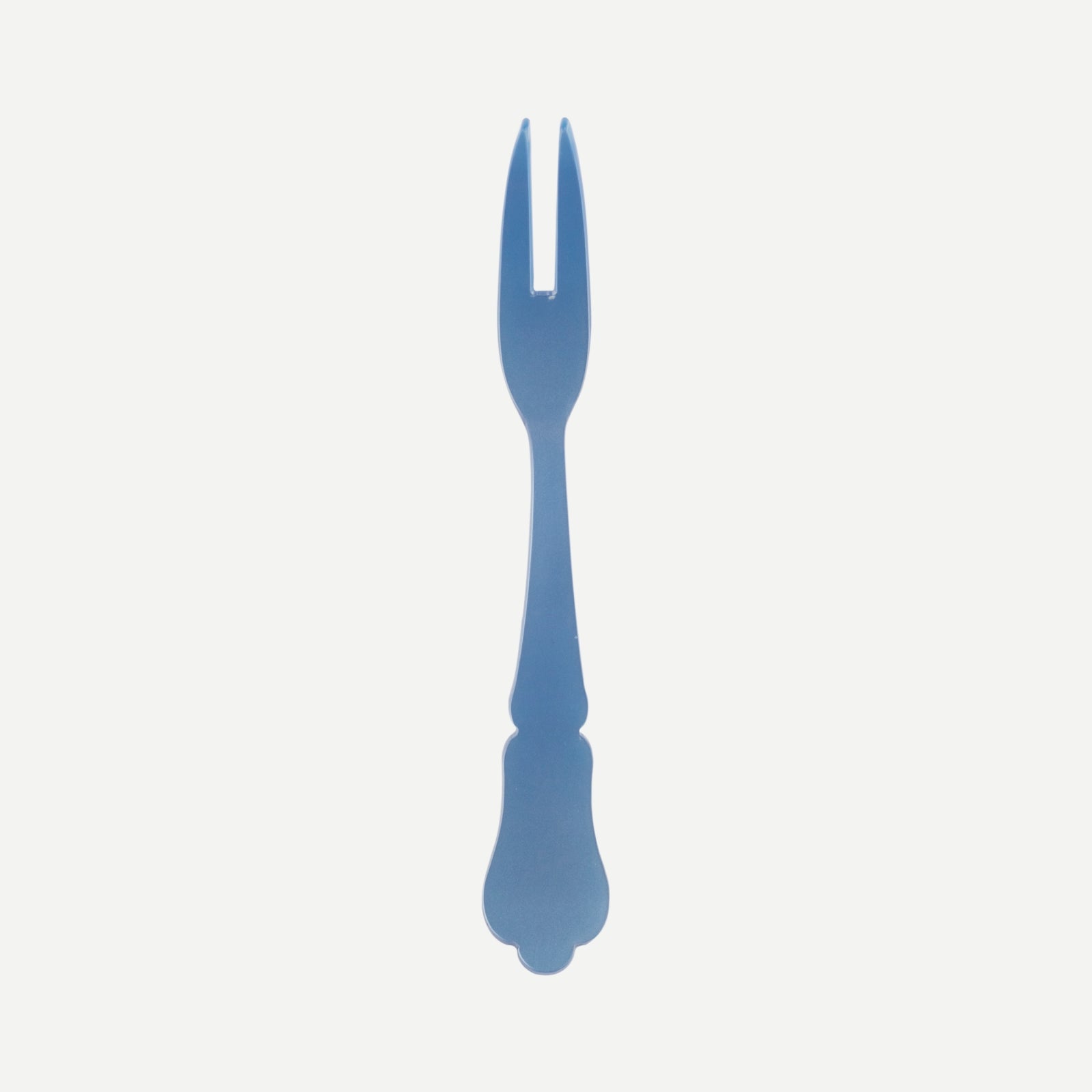 Honorine, Light blue - Cocktail fork