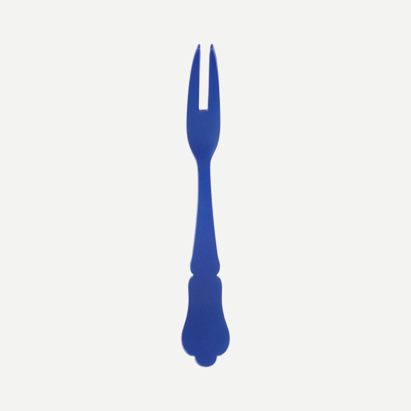 Honorine, Lapis blue - Cocktail fork