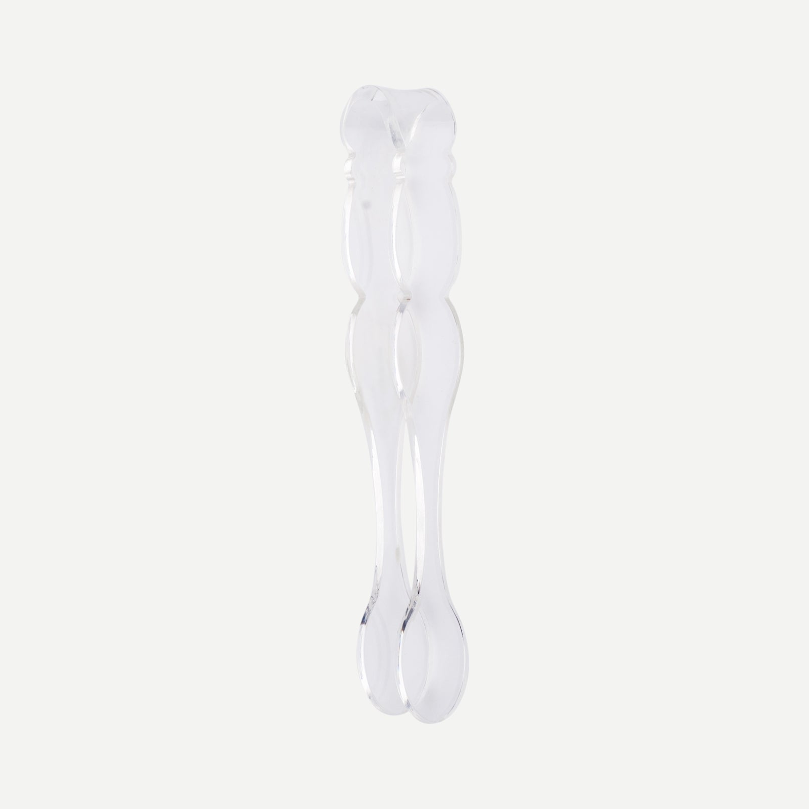 Honorine, Clear - Small tong
