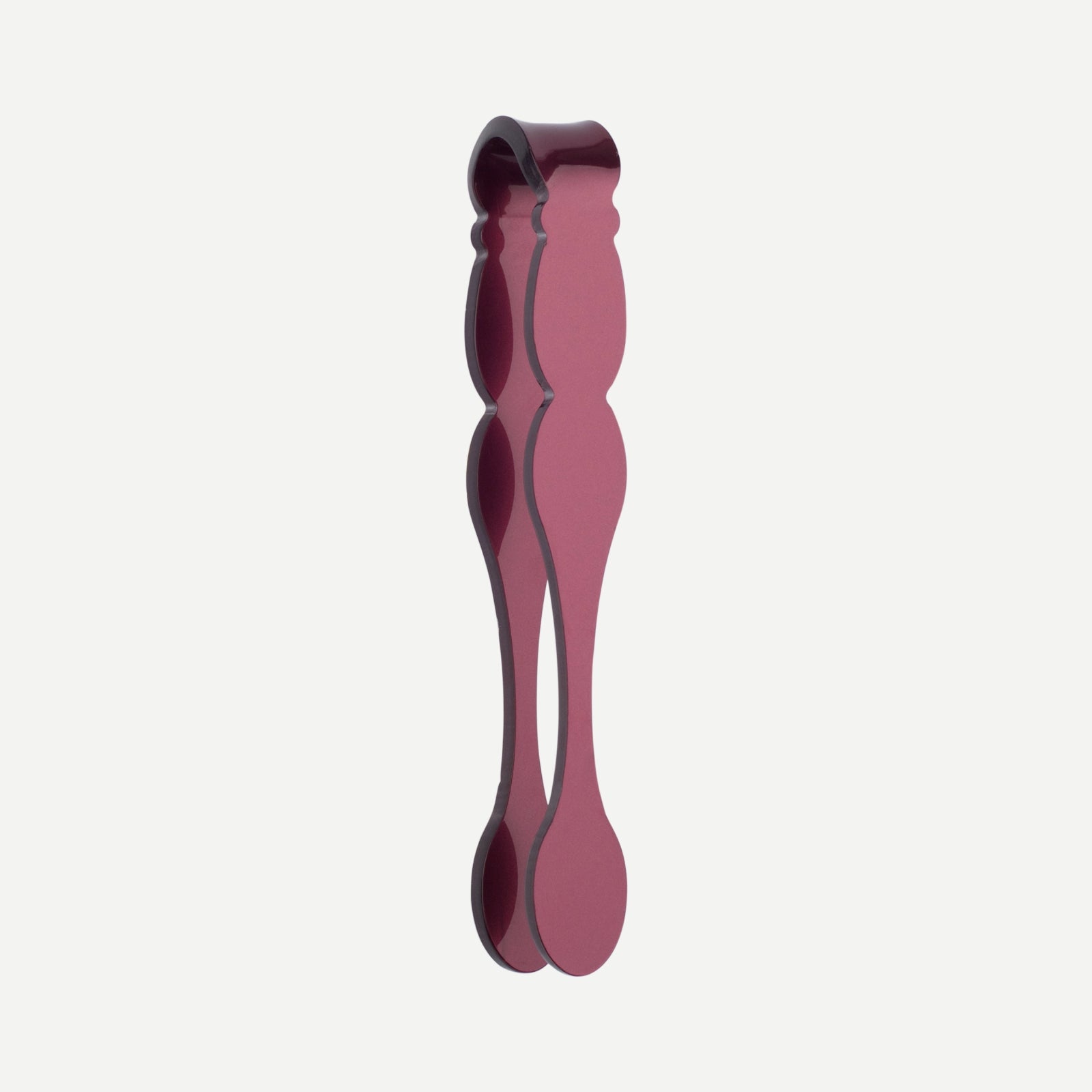 Honorine, Aubergine - Small tong