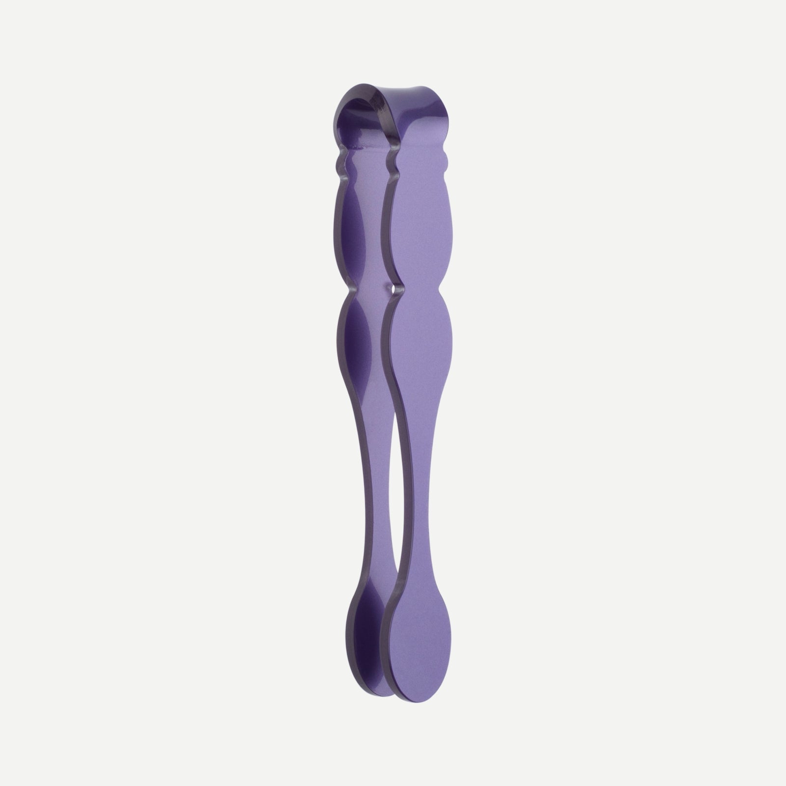 Honorine, Purple - Small tong