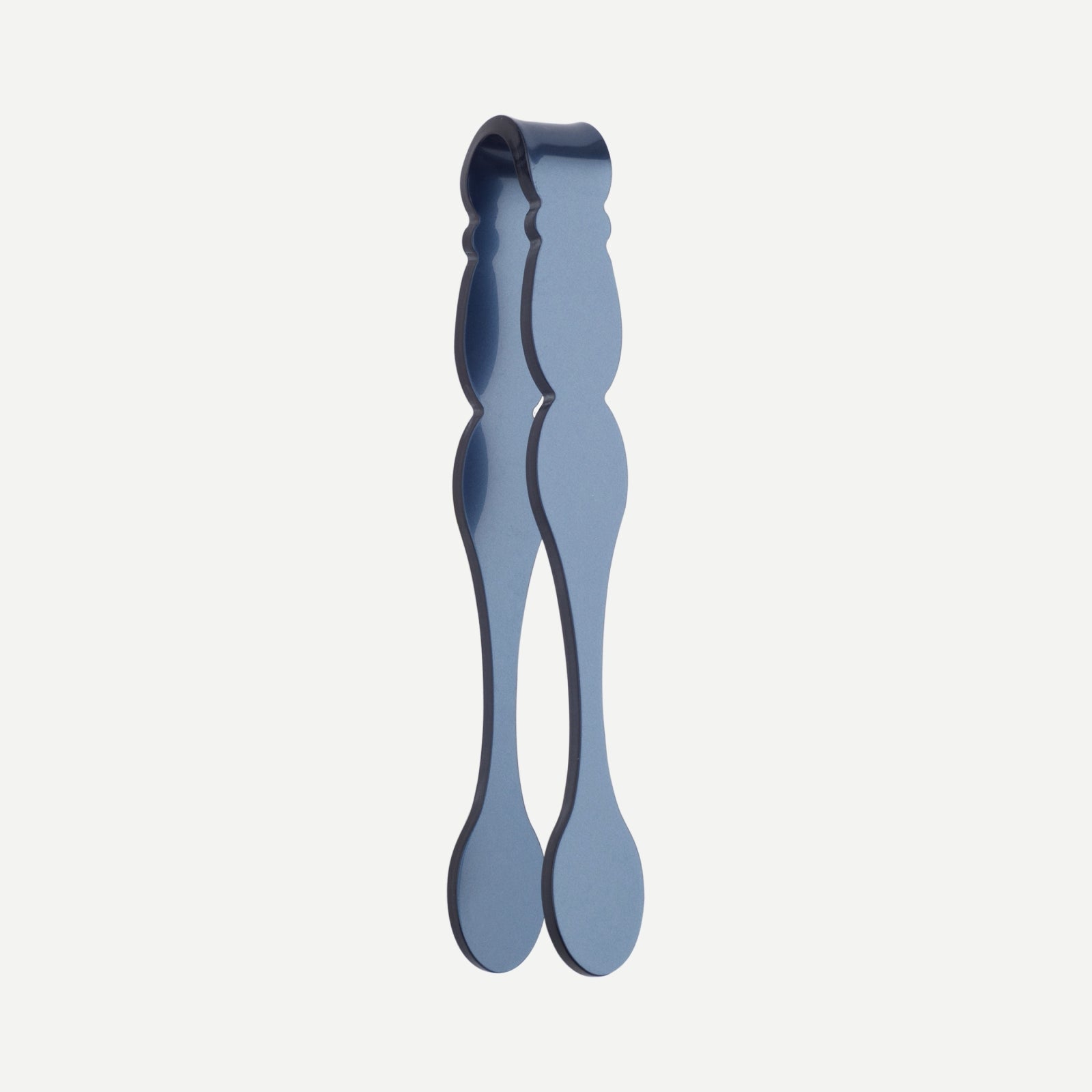 Honorine, Steel blue - Small tong