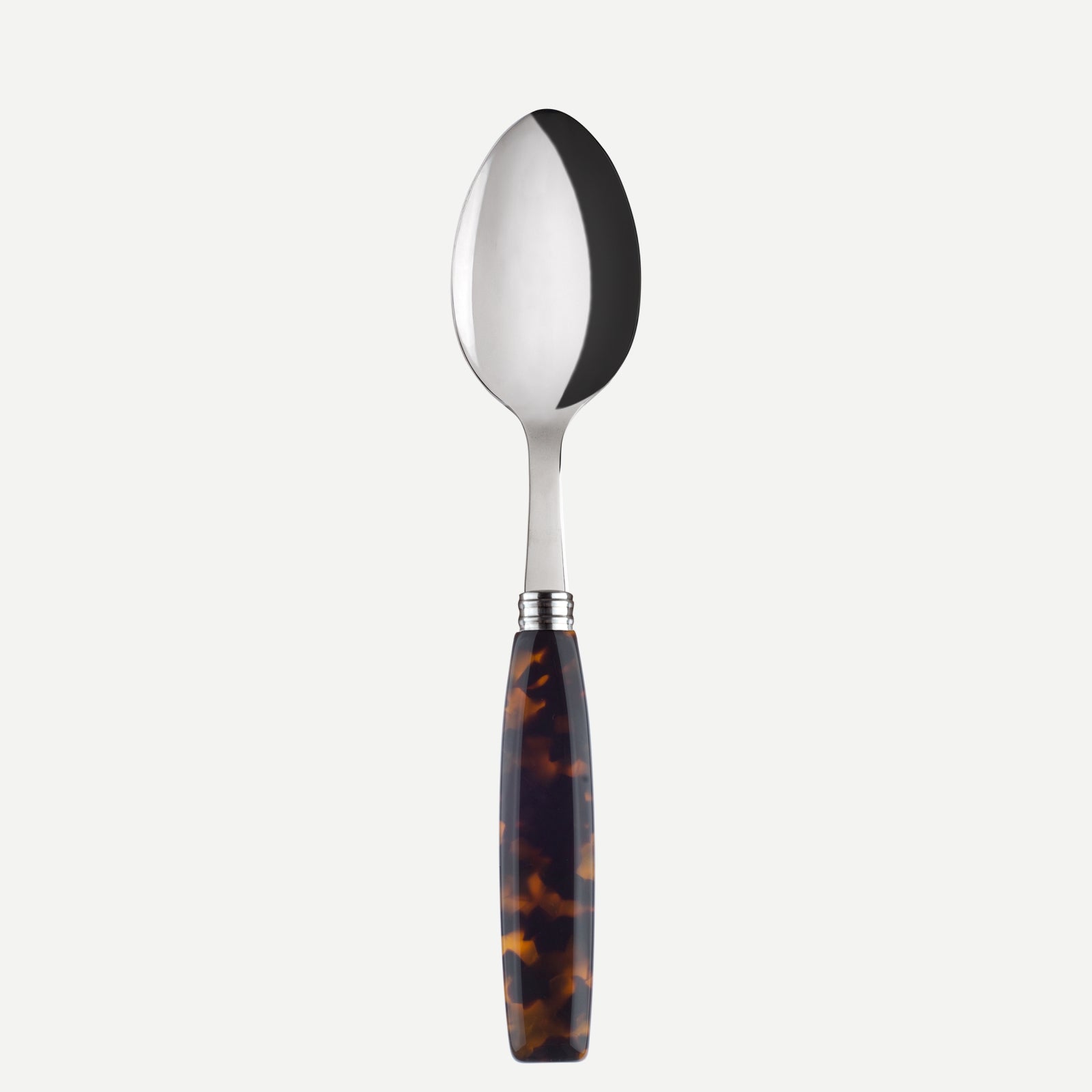 Djembe, Faux Tortoise - Soup spoon