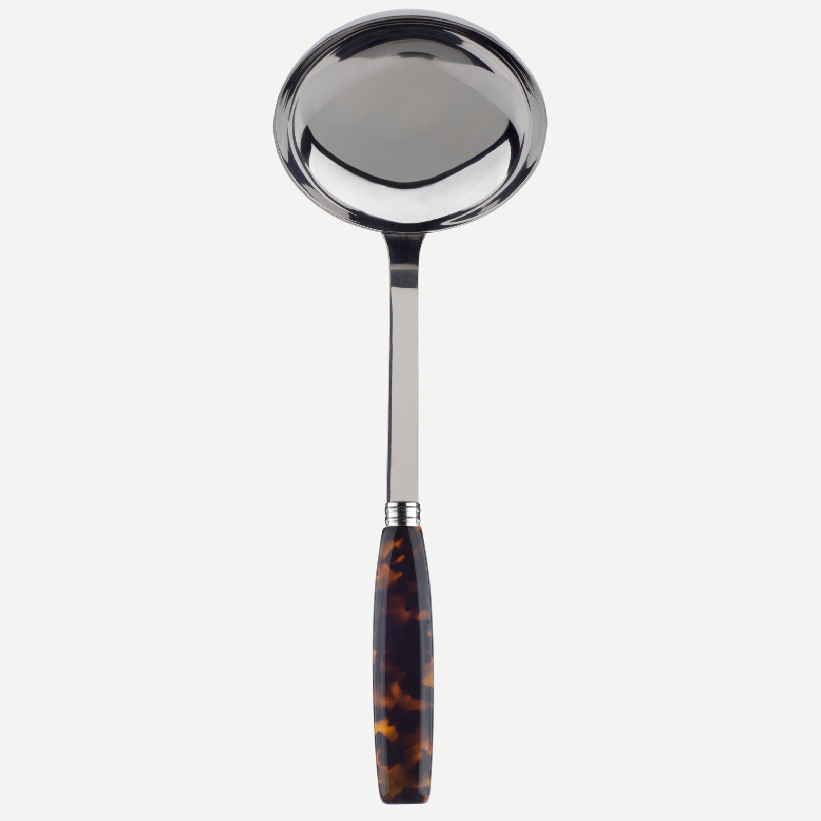 Djembe, Faux Tortoise - Ladle