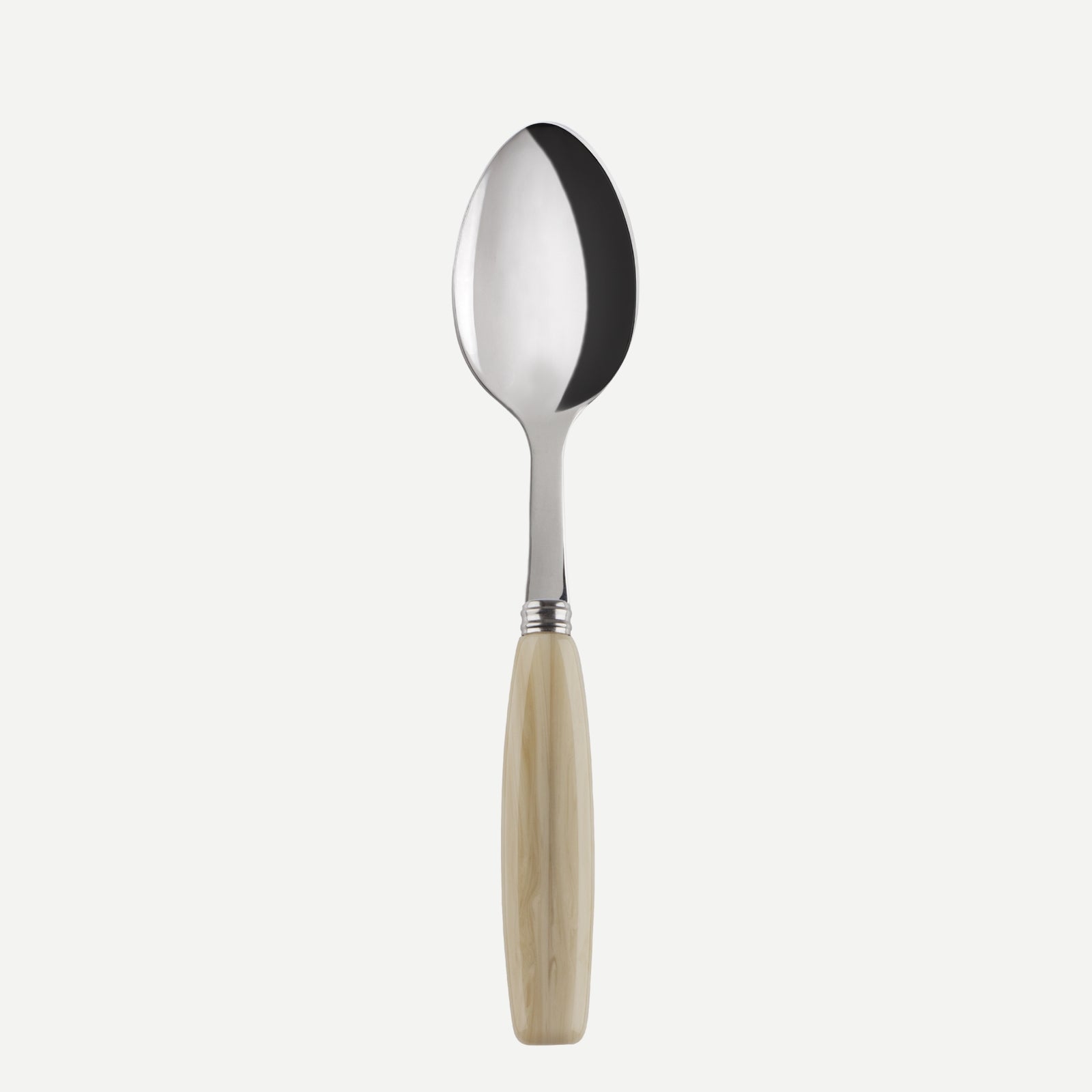 Djembe, Faux Horn - Dessert spoon