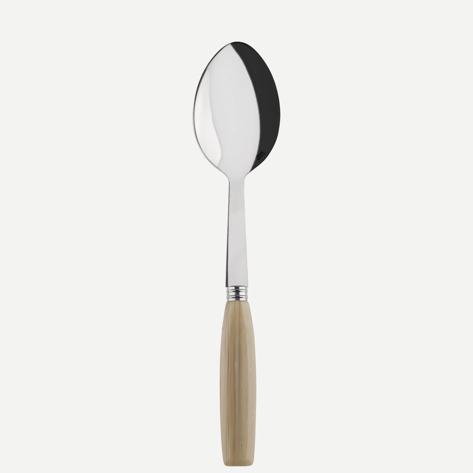 Djembe, Faux Horn - Serving spoon