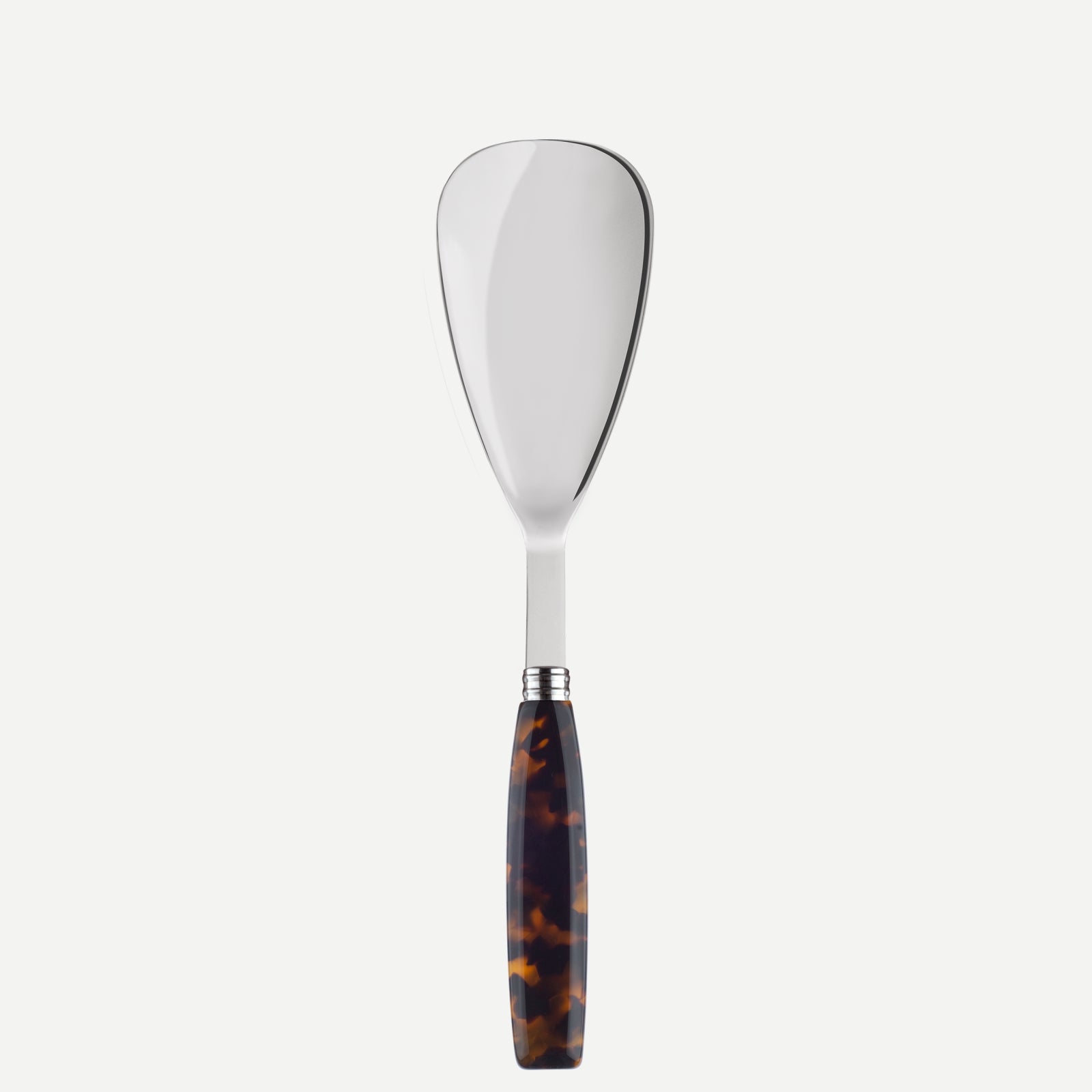 Djembe, Faux Tortoise - Rice spoon