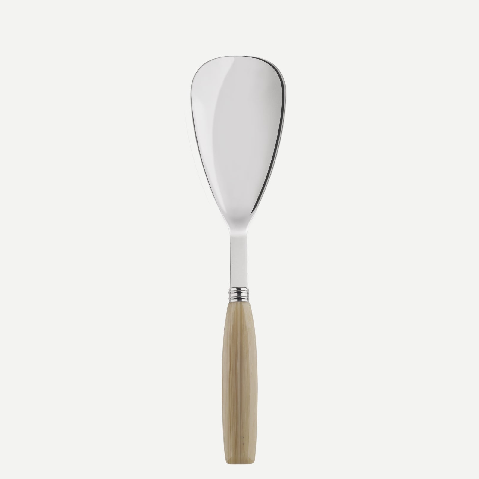 Djembe, Faux Horn - Rice spoon