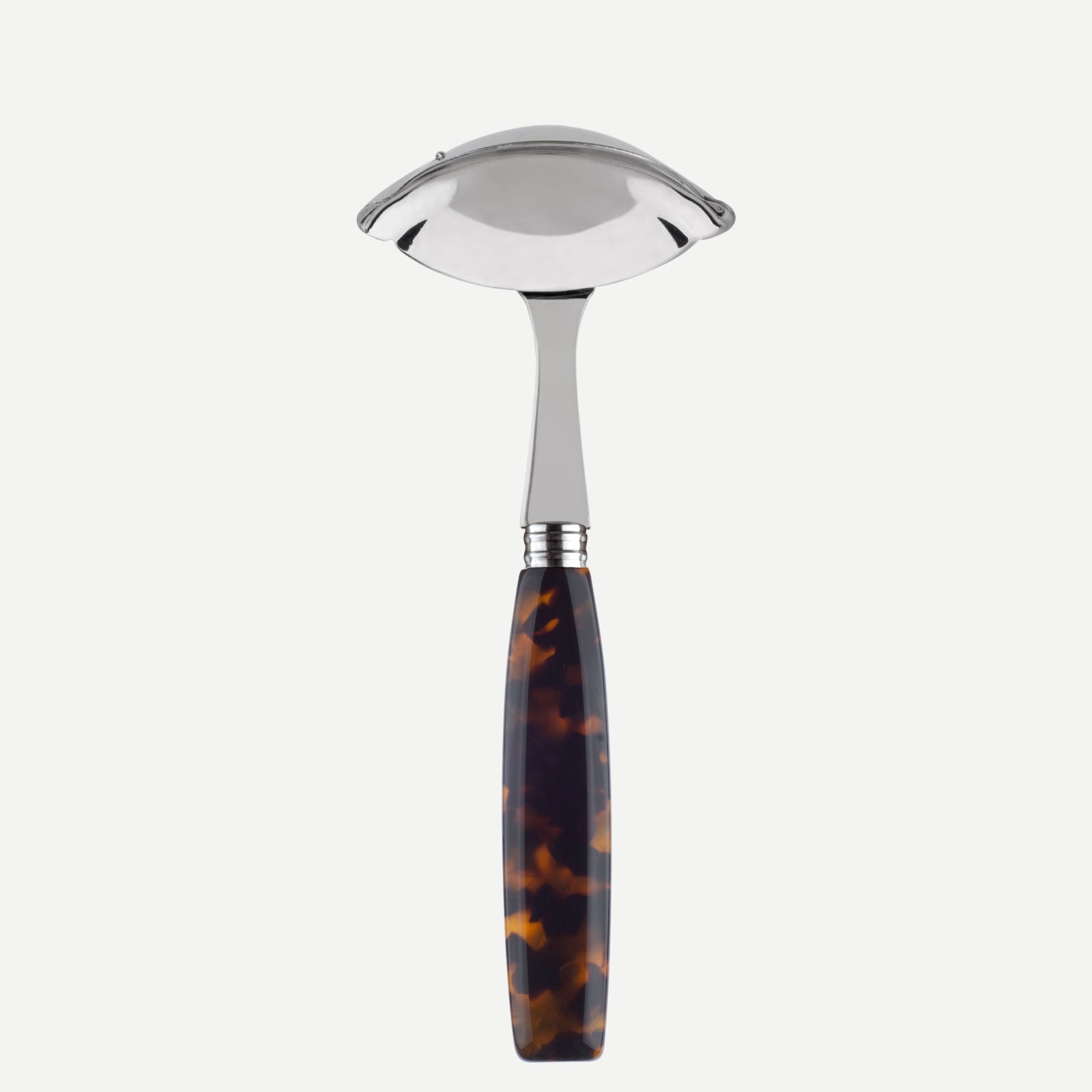 Djembe, Faux Tortoise - Gravy ladle