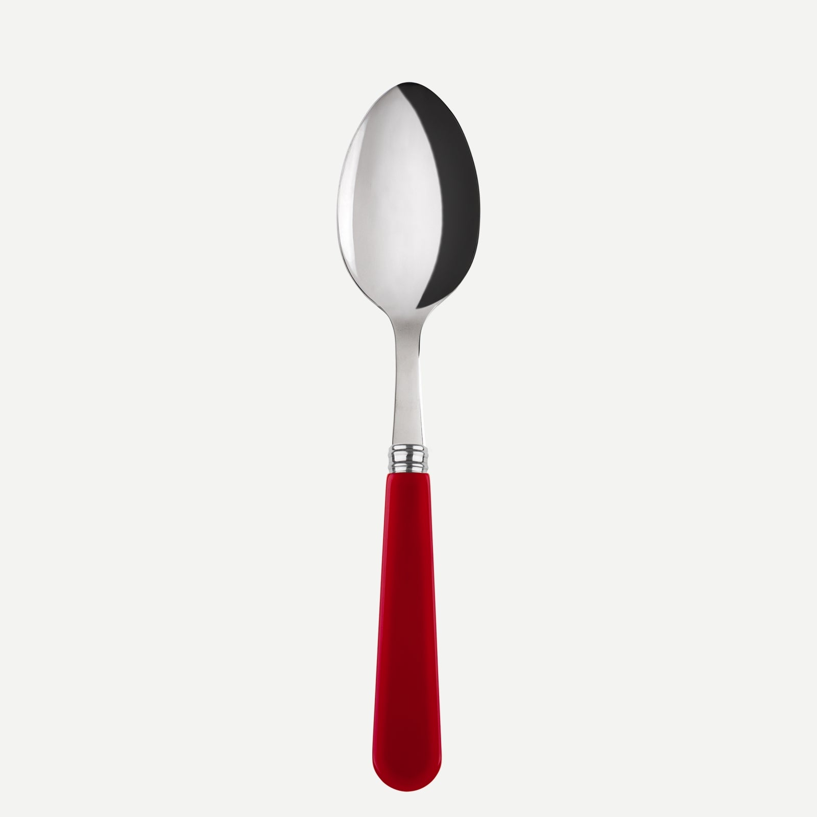 Duo, Red - Soup spoon