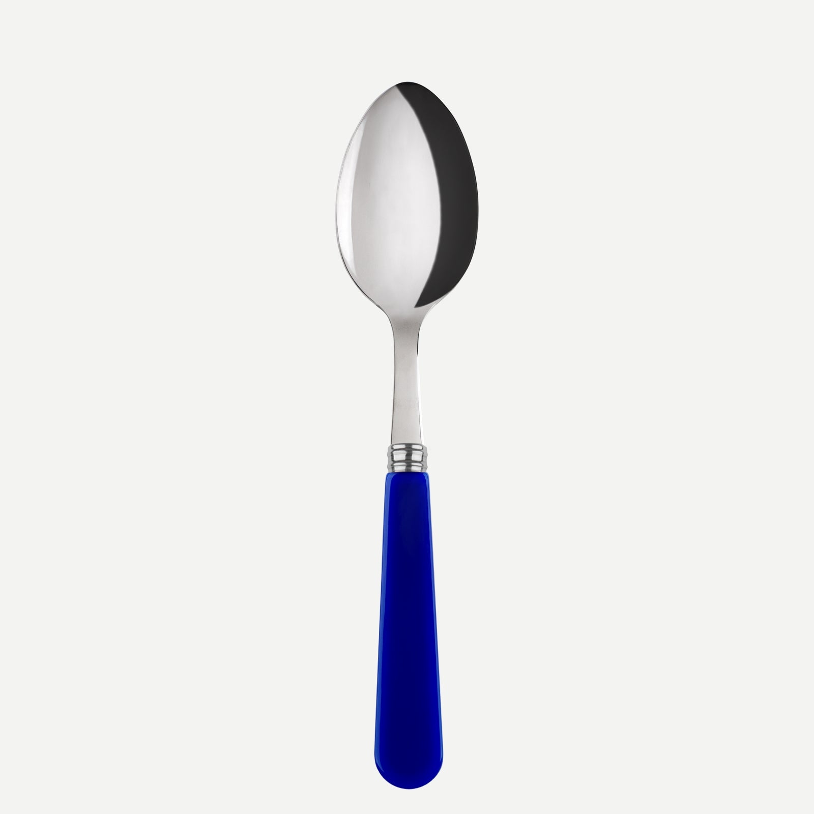 Duo, Lapis blue - Soup spoon