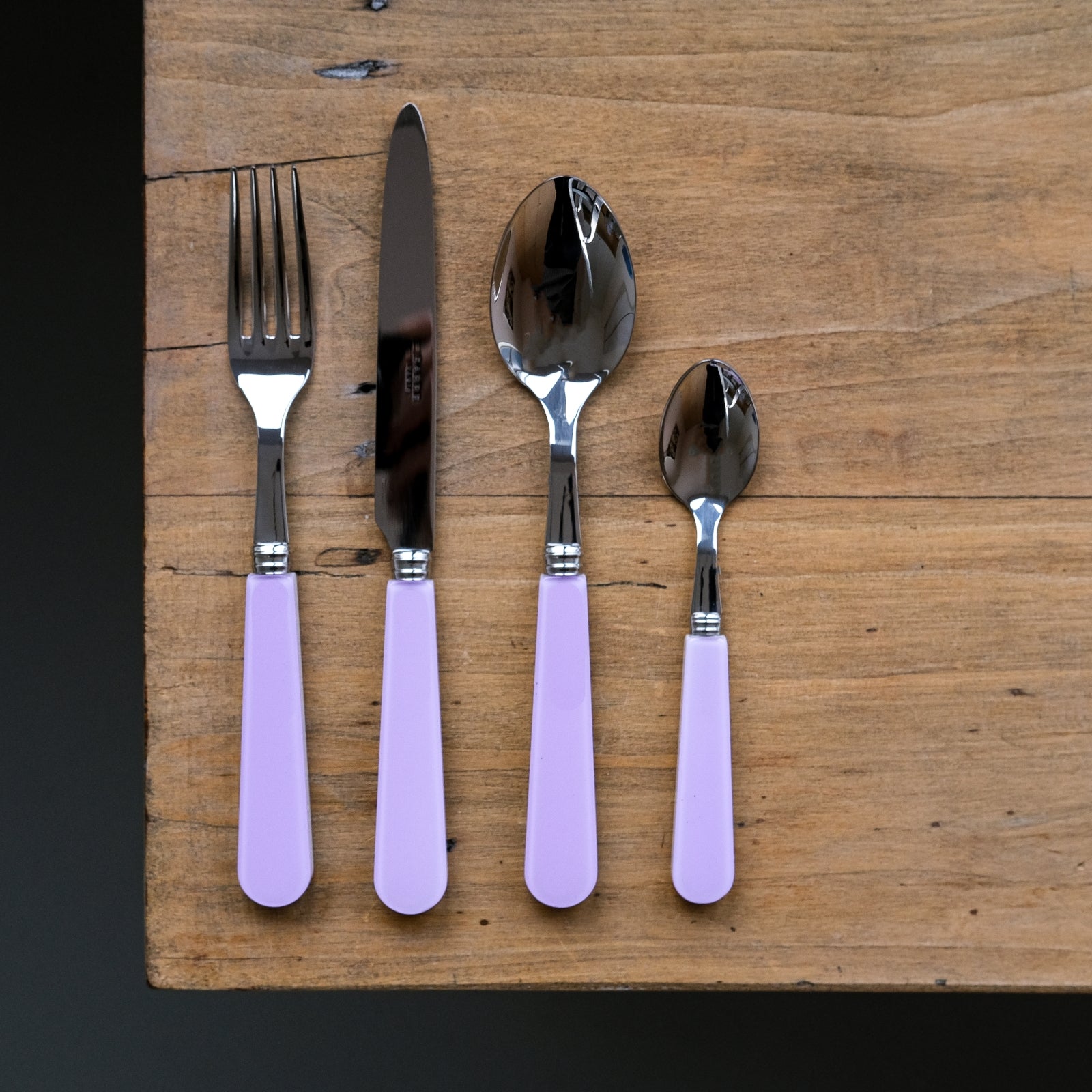 Duo, Lilac - Dinner fork