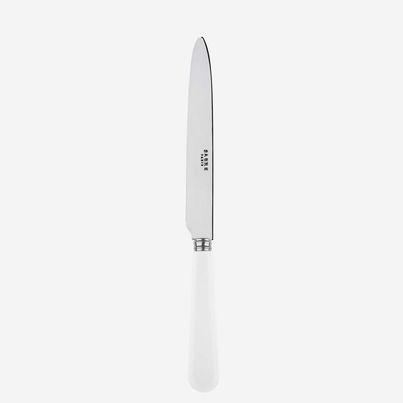 Duo, White - Dinner knife