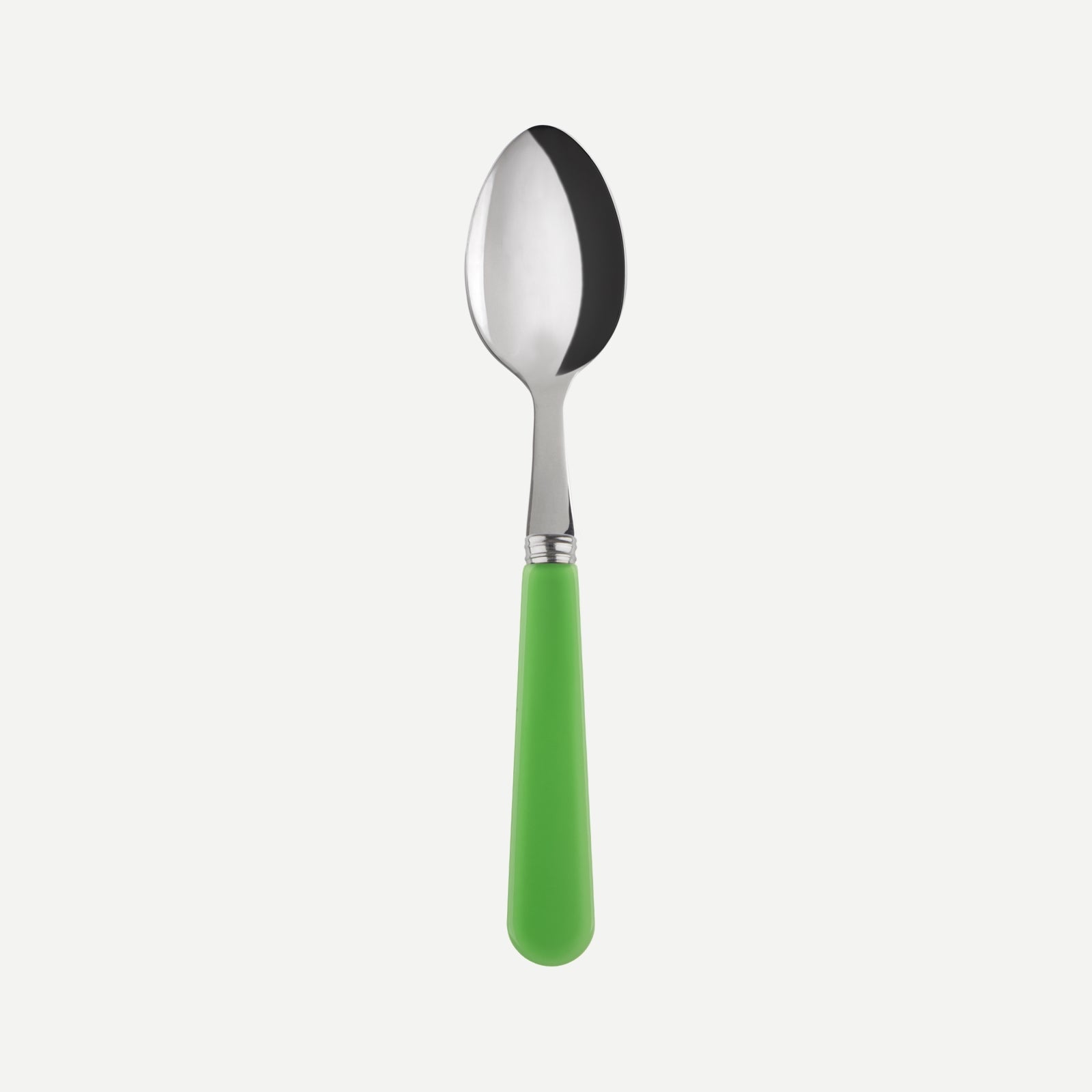 Duo, Garden green - Teaspoon