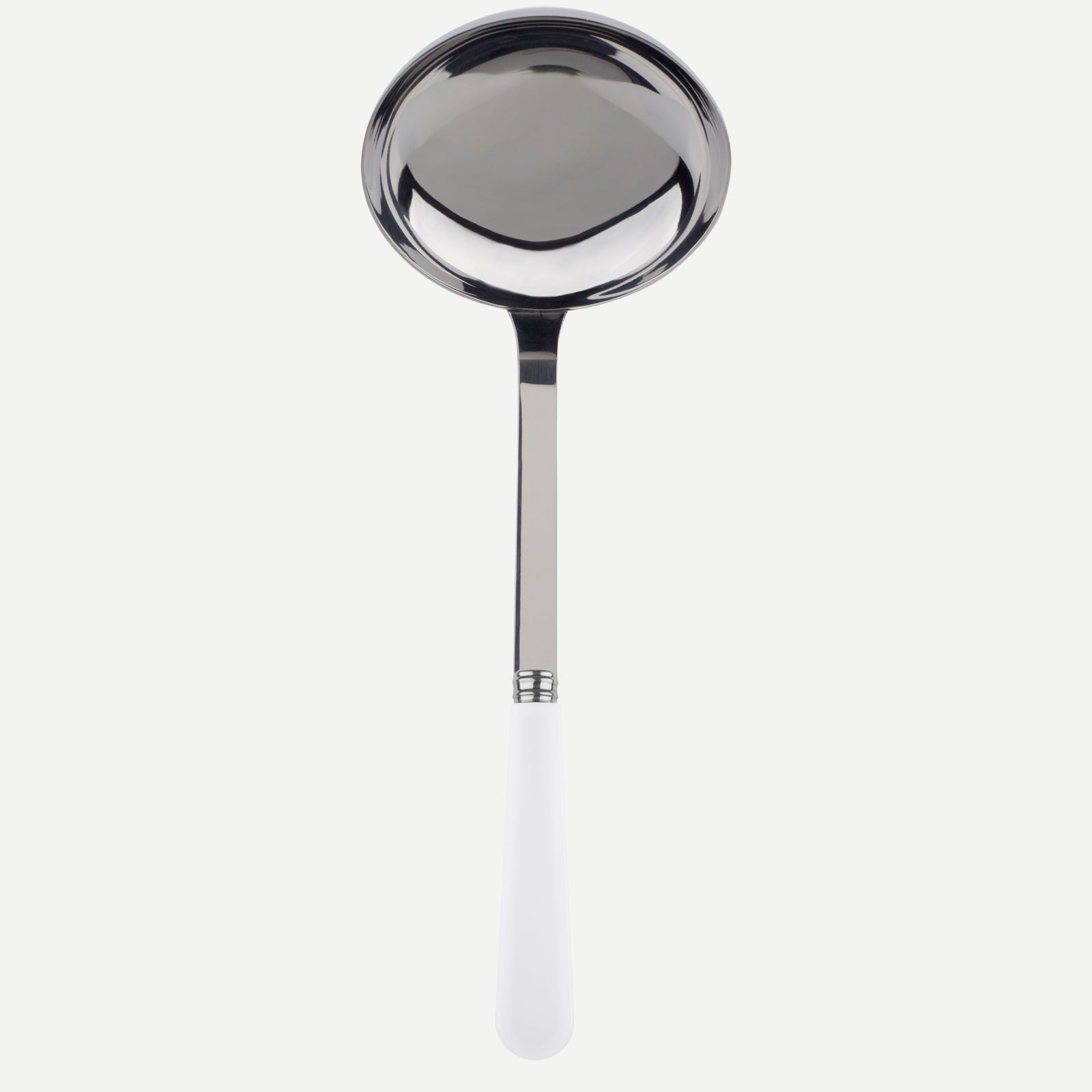 Duo, White - Ladle