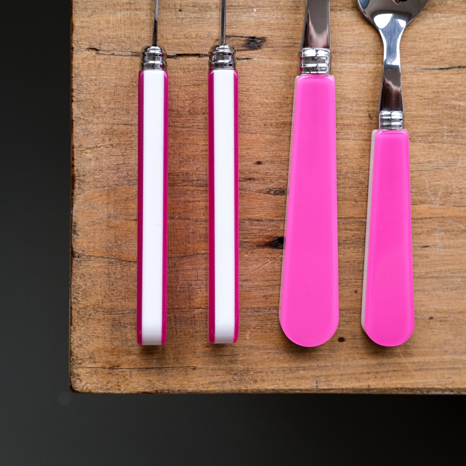 Duo, Pink - Ladle