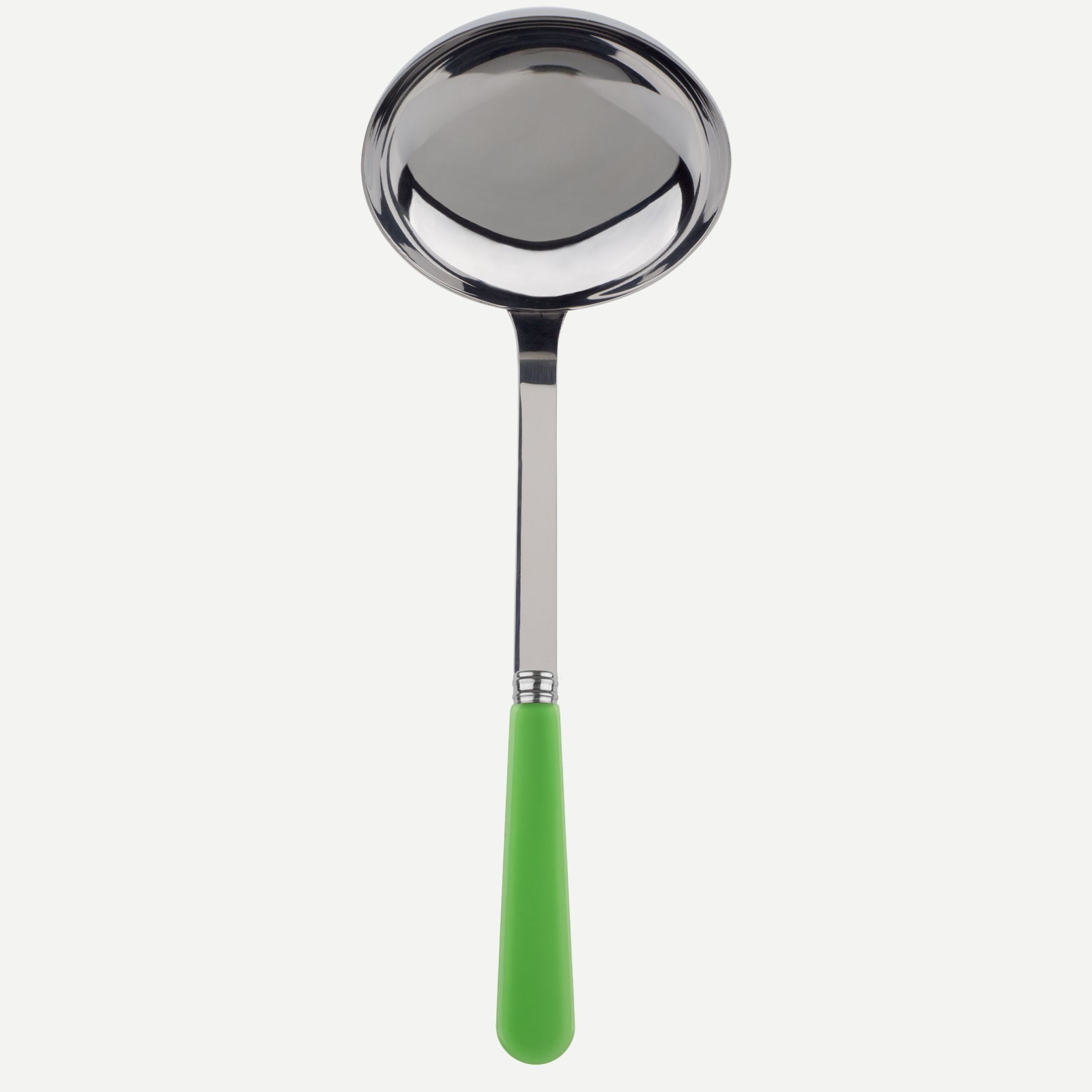 Duo, Garden green - Ladle