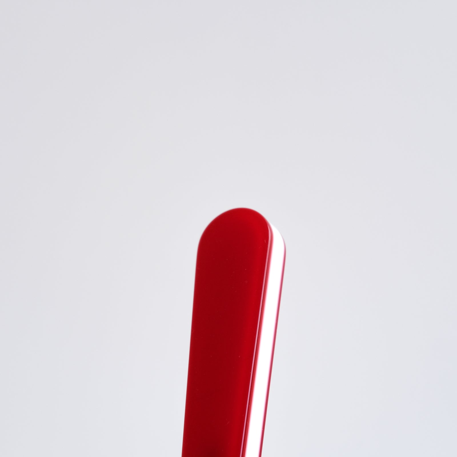 Duo, Red - Steak knife