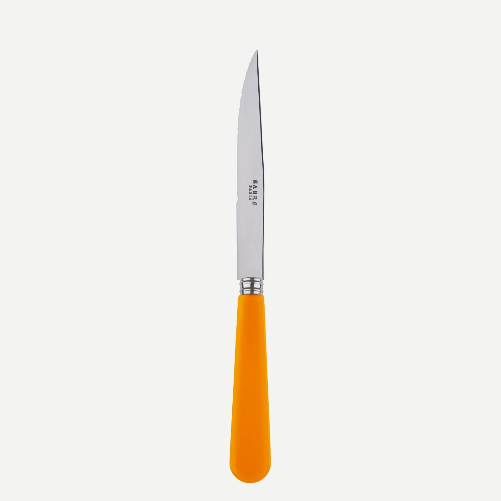 Duo, Orange - Steak knife