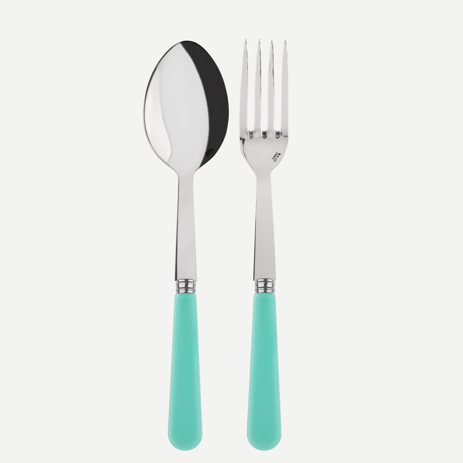 Duo, Turquoise - Serving set