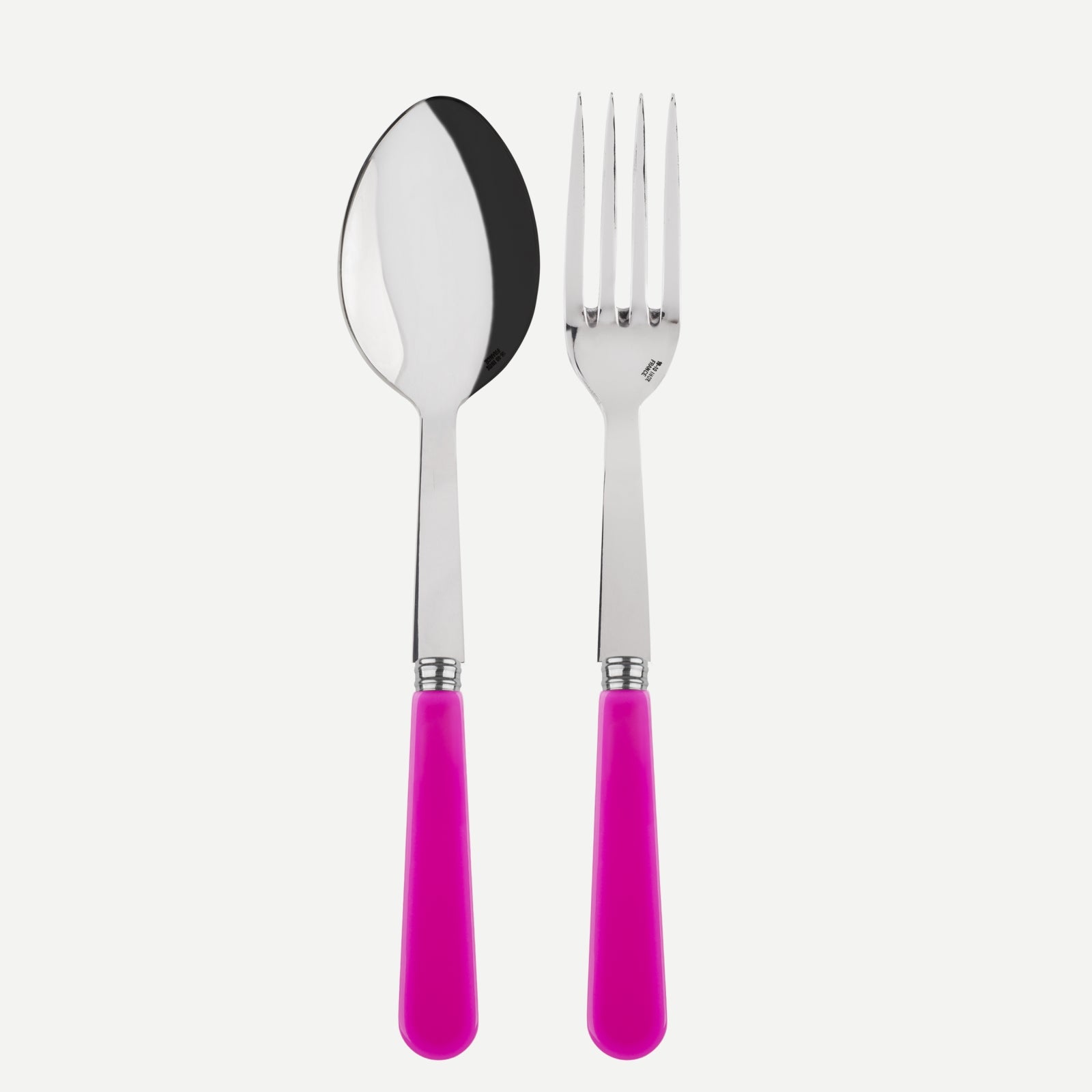 Duo, Pink - Serving set
